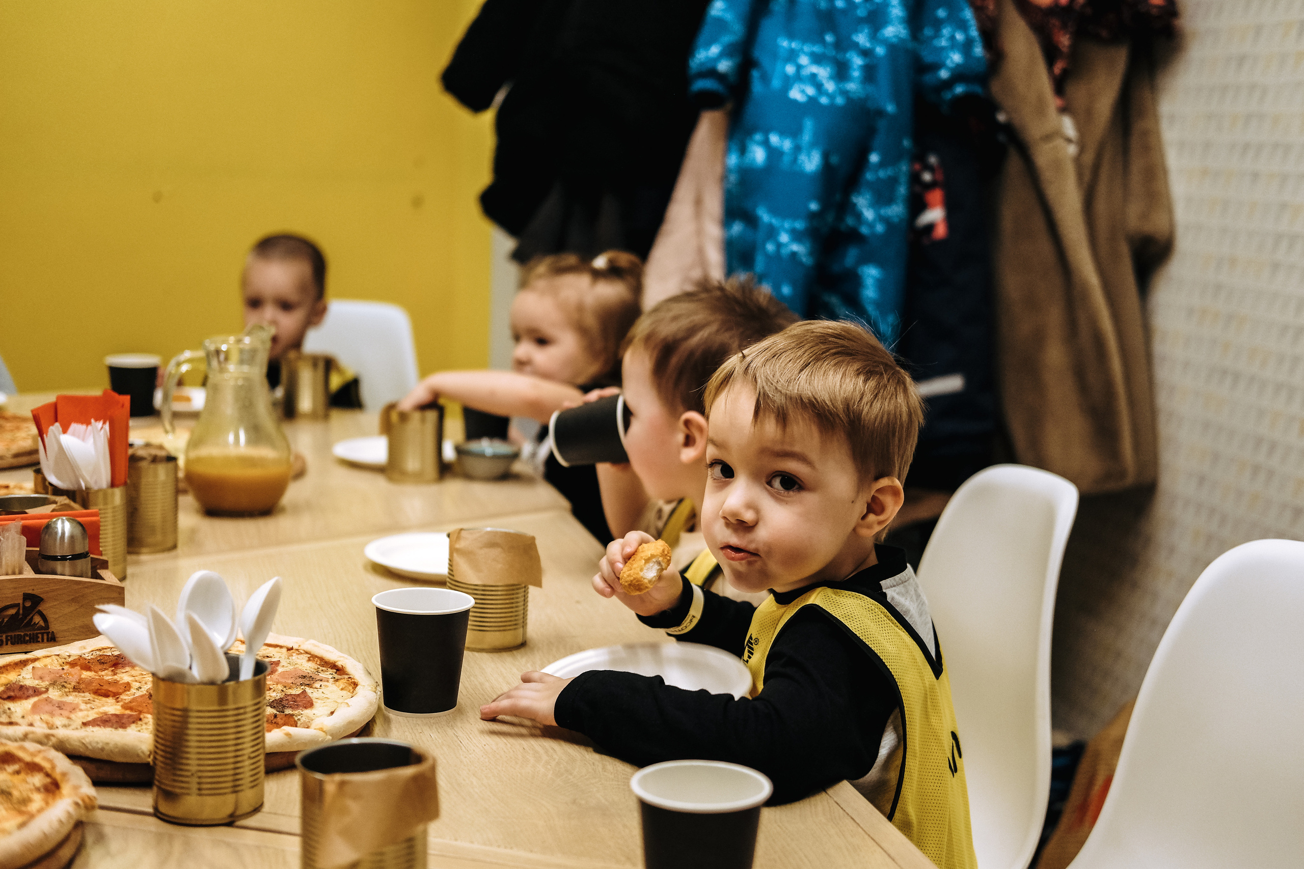 День Рождения Миши. Свадебный и портретный фотограф в Санкт-Петербурге Варламова Татьяна