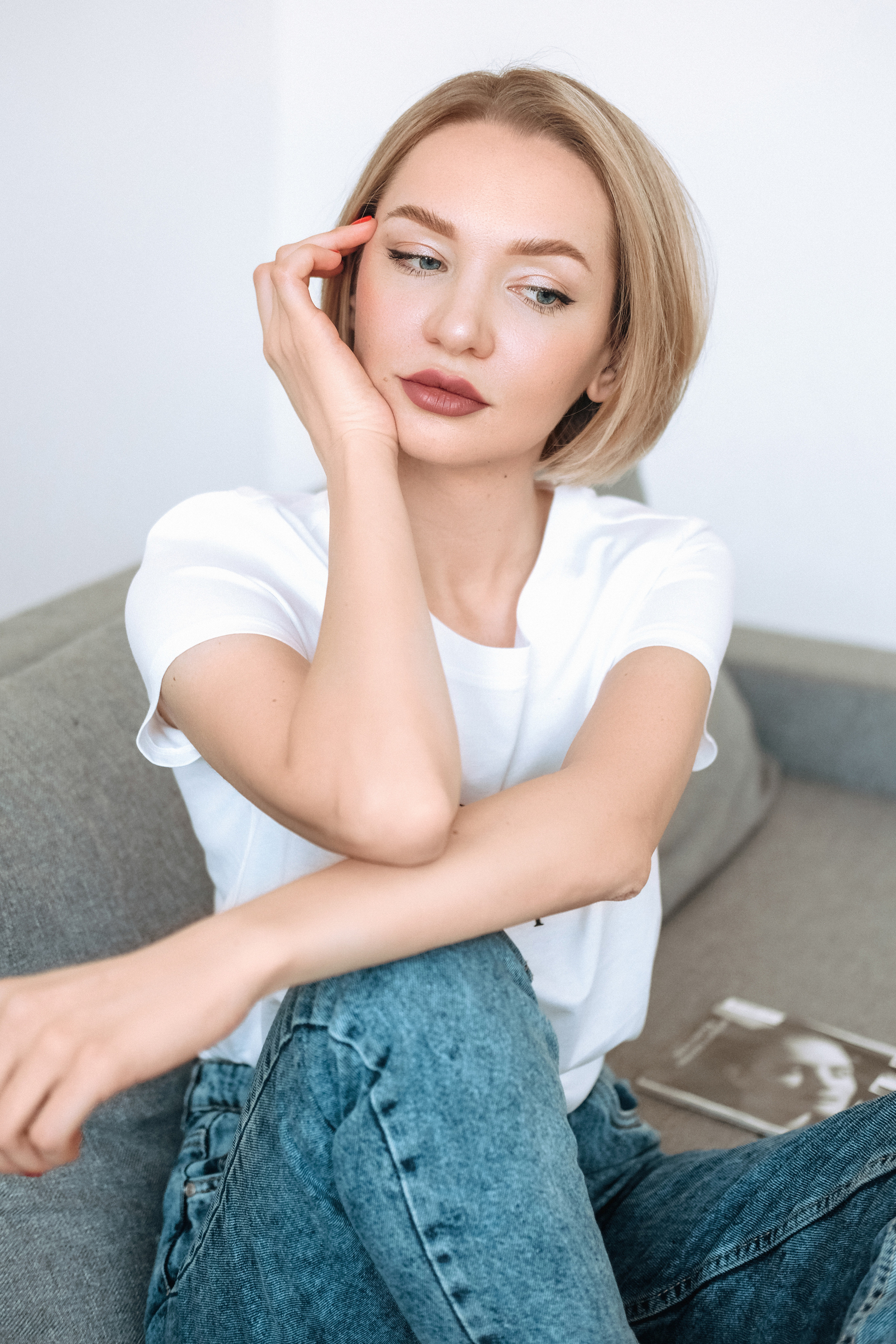 Нежная Алена. Свадебный и портретный фотограф в Санкт-Петербурге Варламова Татьяна