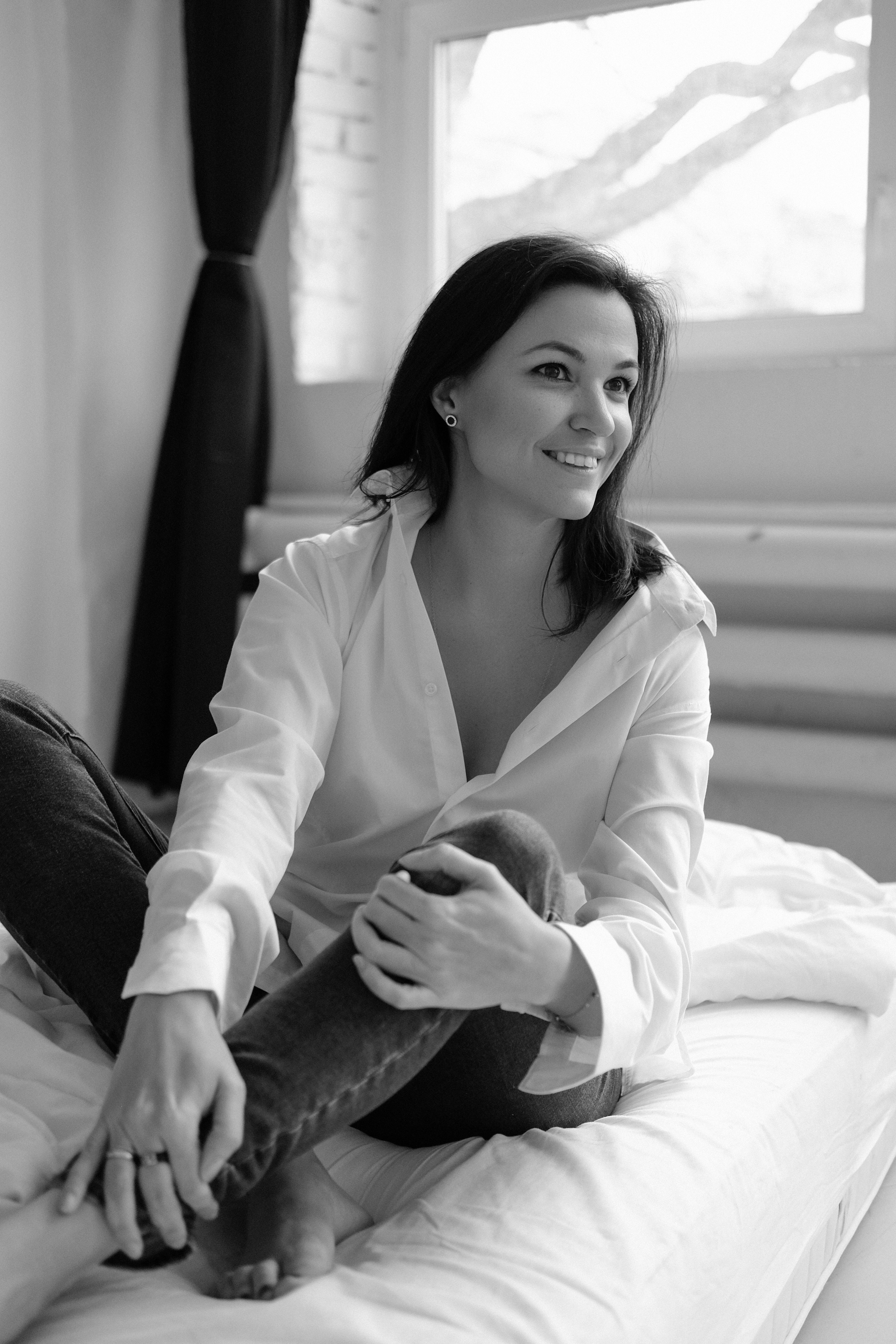 Нина. Свадебный и портретный фотограф в Санкт-Петербурге Варламова Татьяна