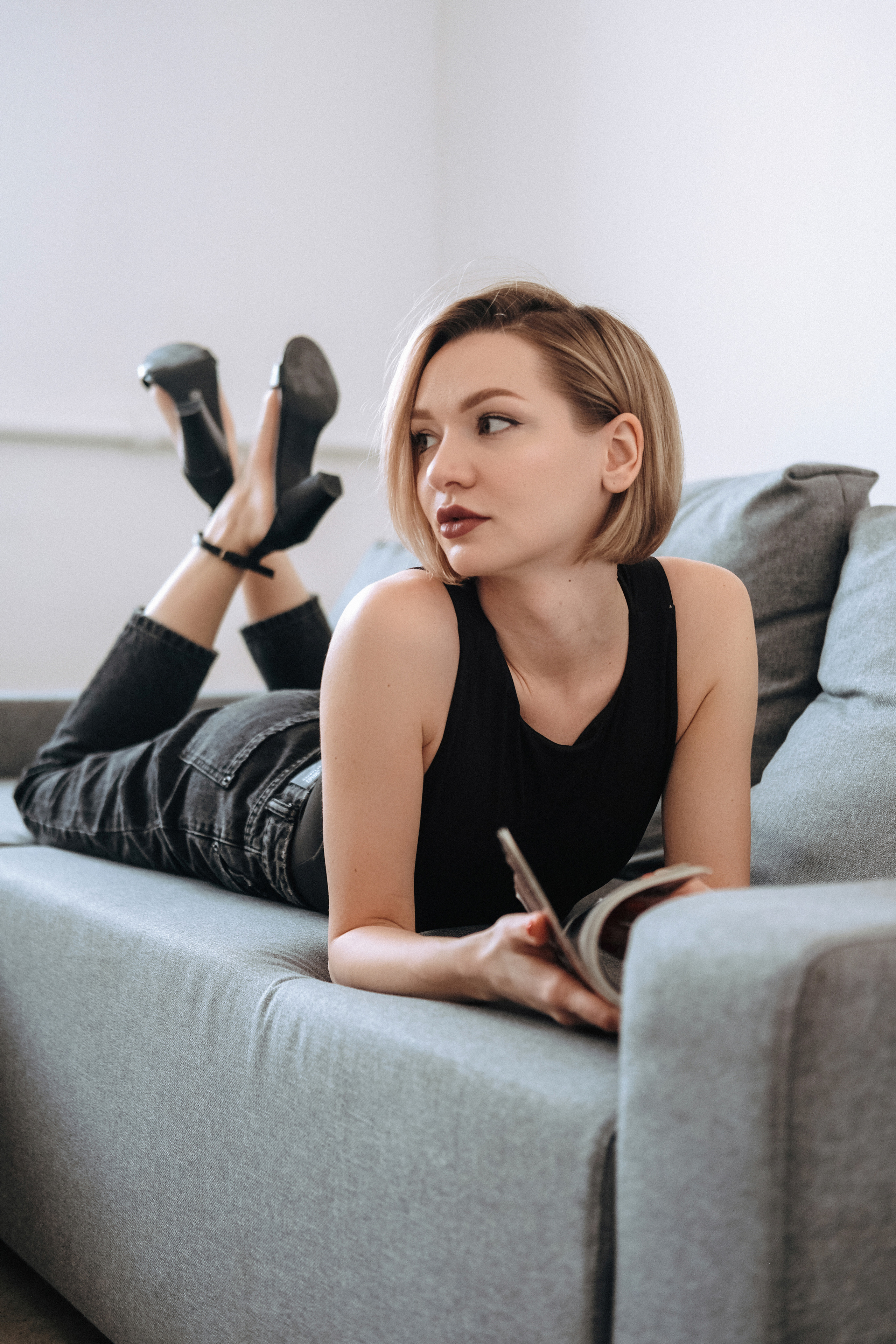 Нежная Алена. Свадебный и портретный фотограф в Санкт-Петербурге Варламова Татьяна