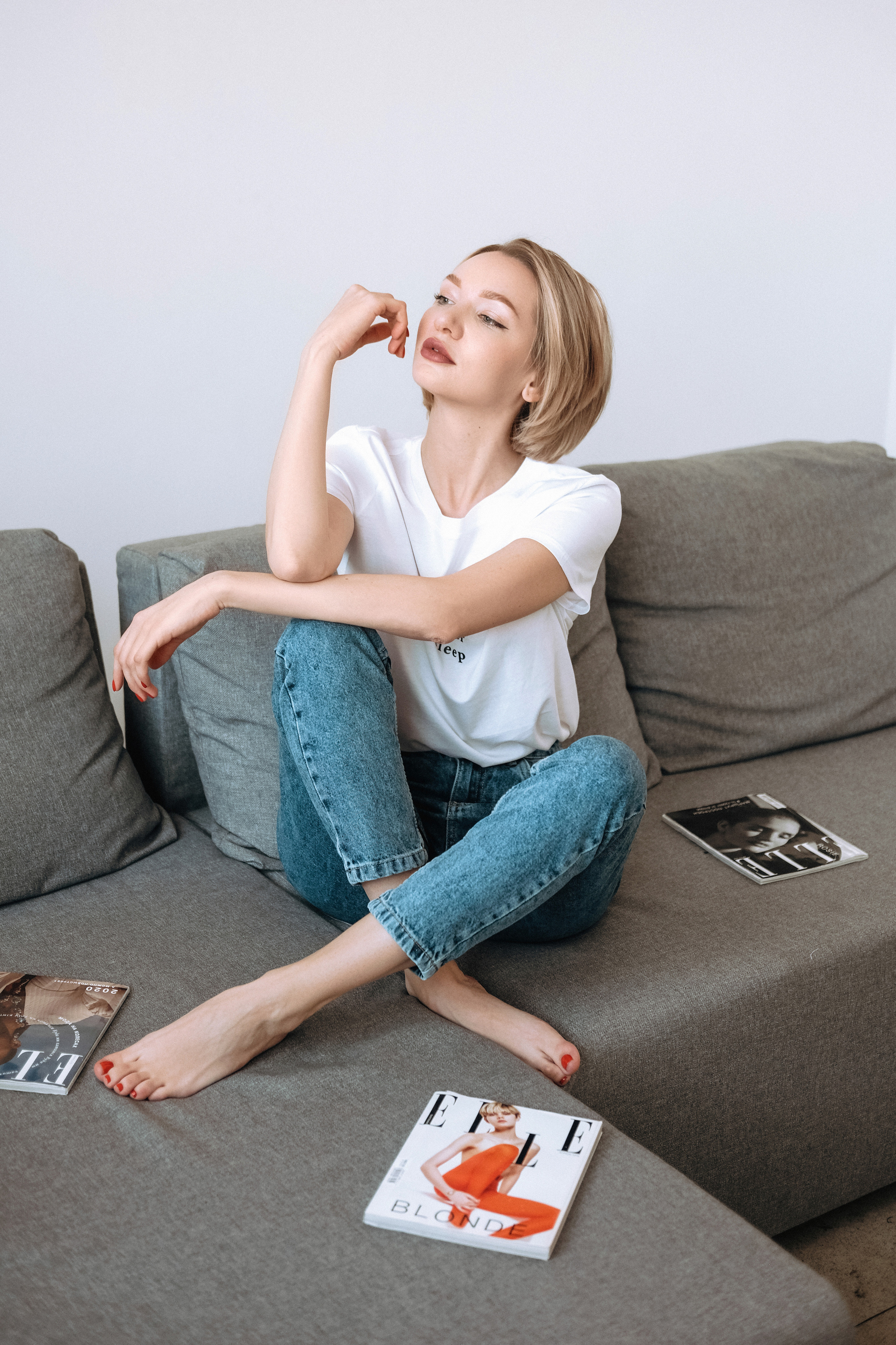 Нежная Алена. Свадебный и портретный фотограф в Санкт-Петербурге Варламова Татьяна