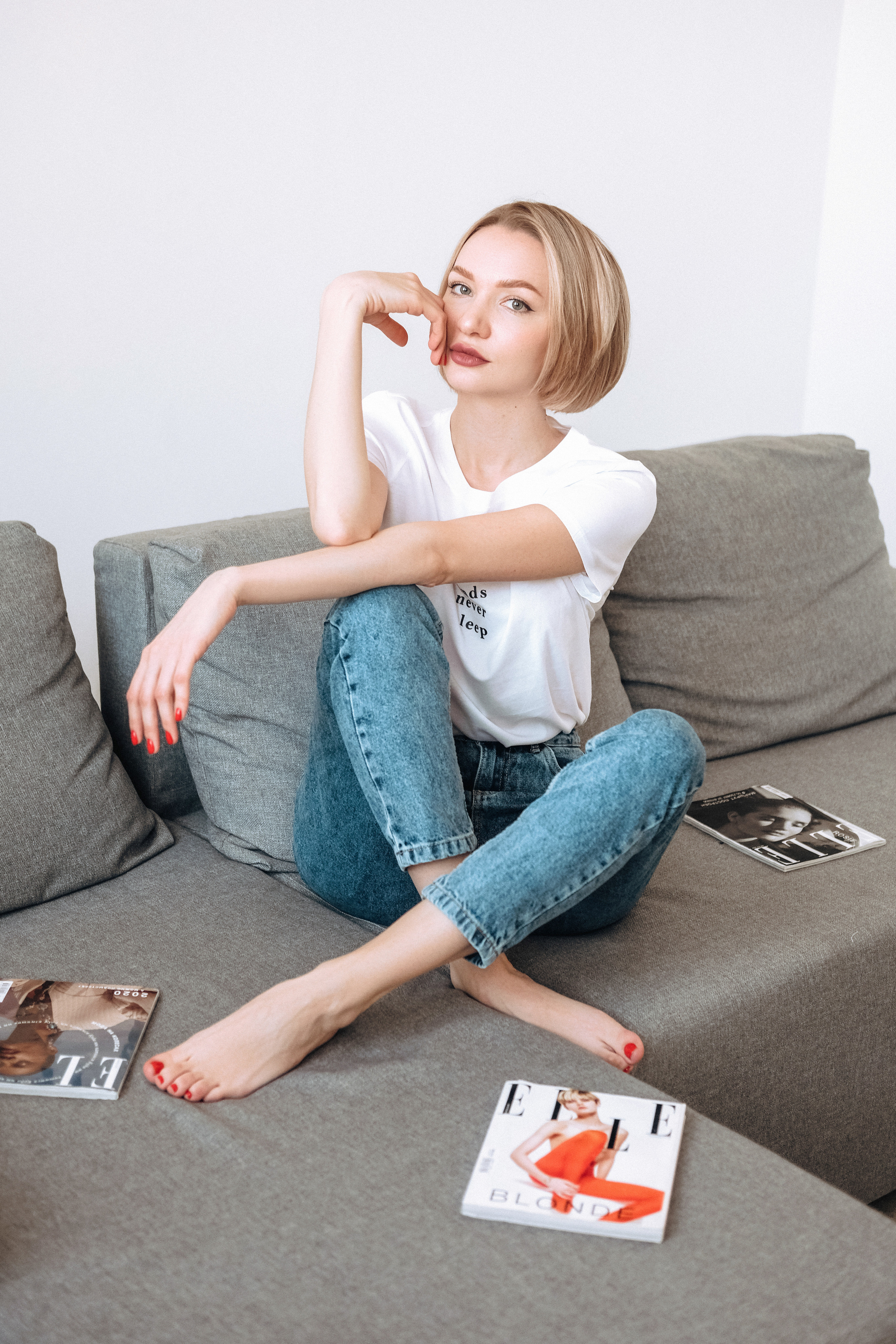 Нежная Алена. Свадебный и портретный фотограф в Санкт-Петербурге Варламова Татьяна