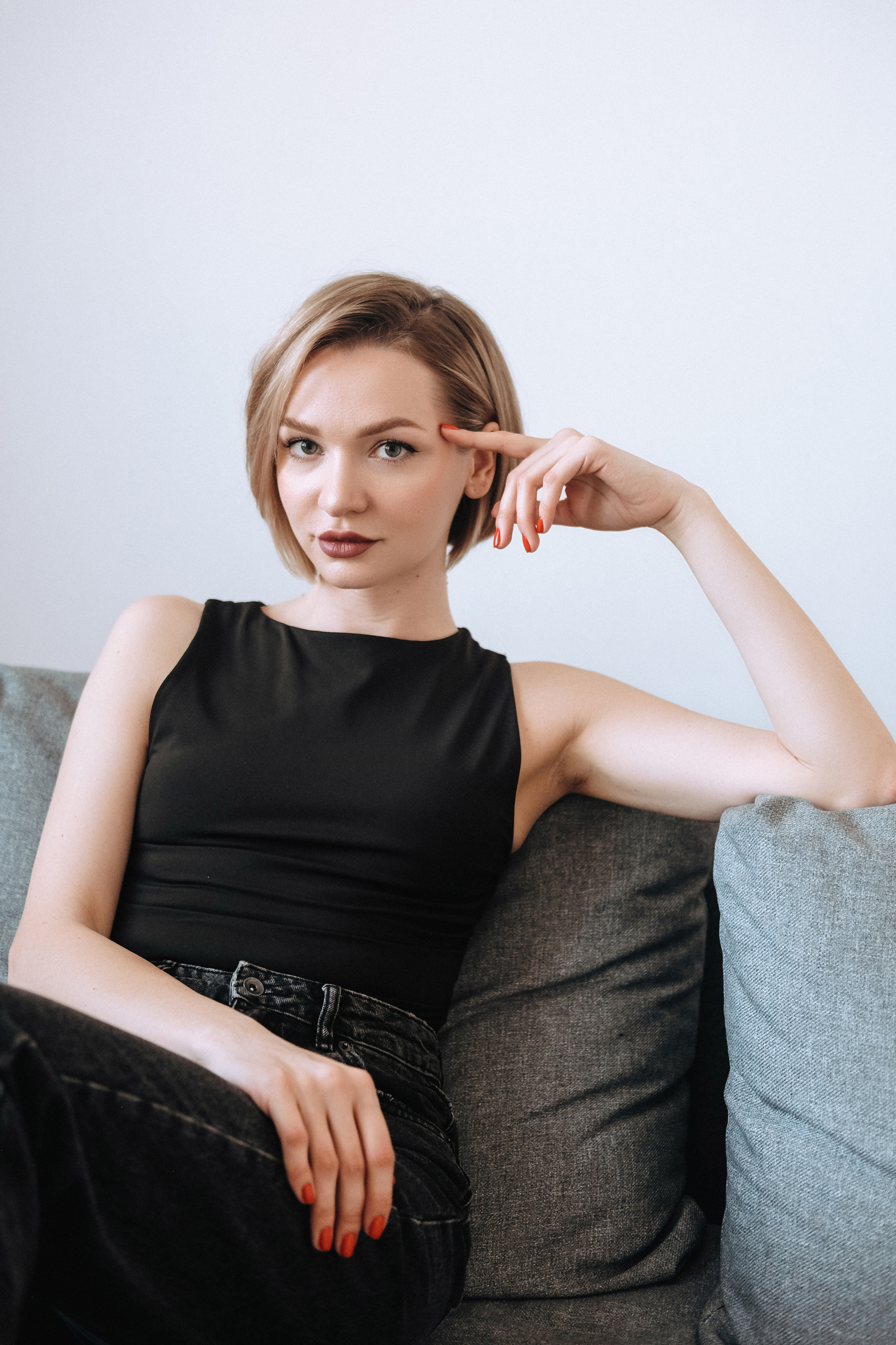 Нежная Алена. Свадебный и портретный фотограф в Санкт-Петербурге Варламова Татьяна