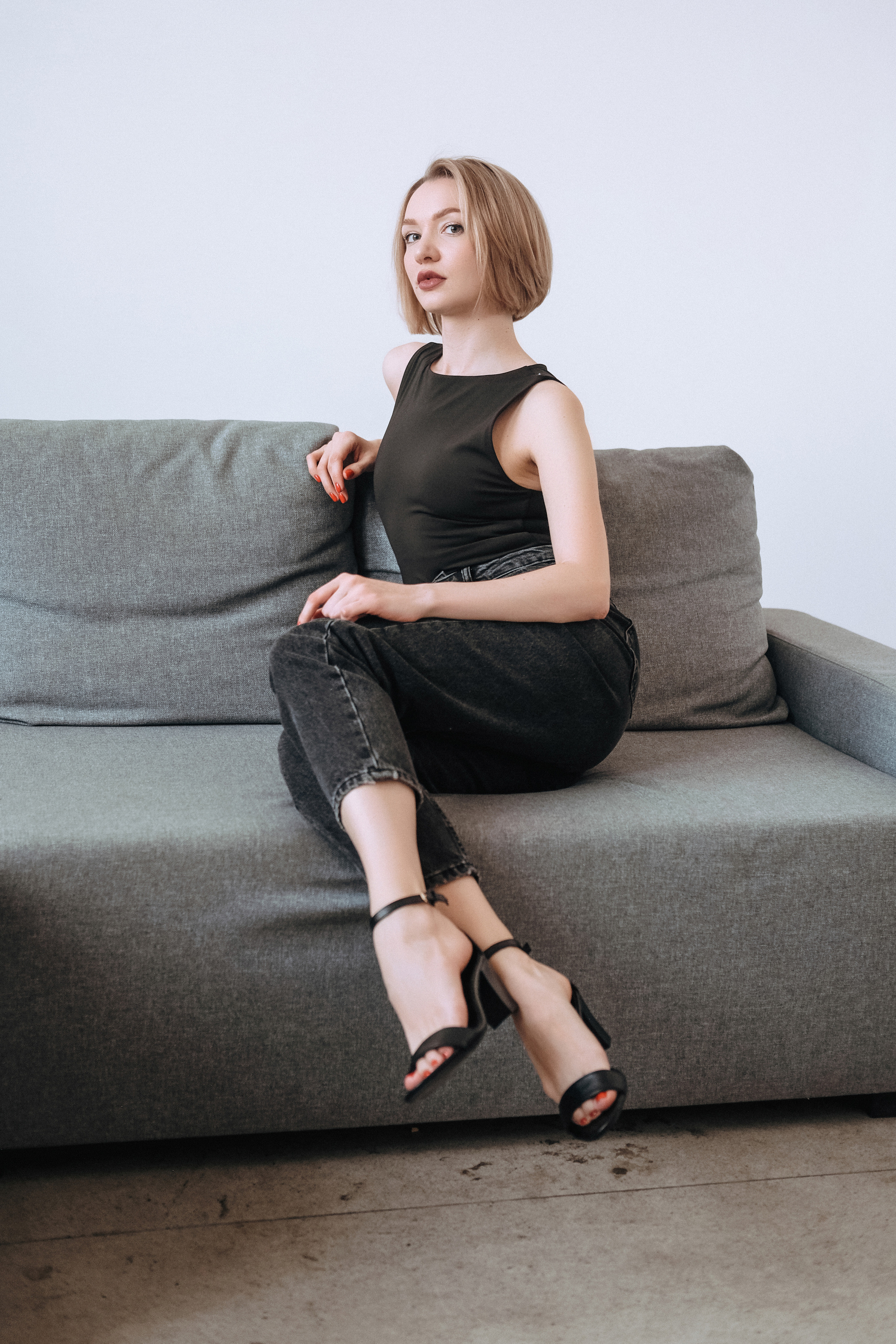 Нежная Алена. Свадебный и портретный фотограф в Санкт-Петербурге Варламова Татьяна