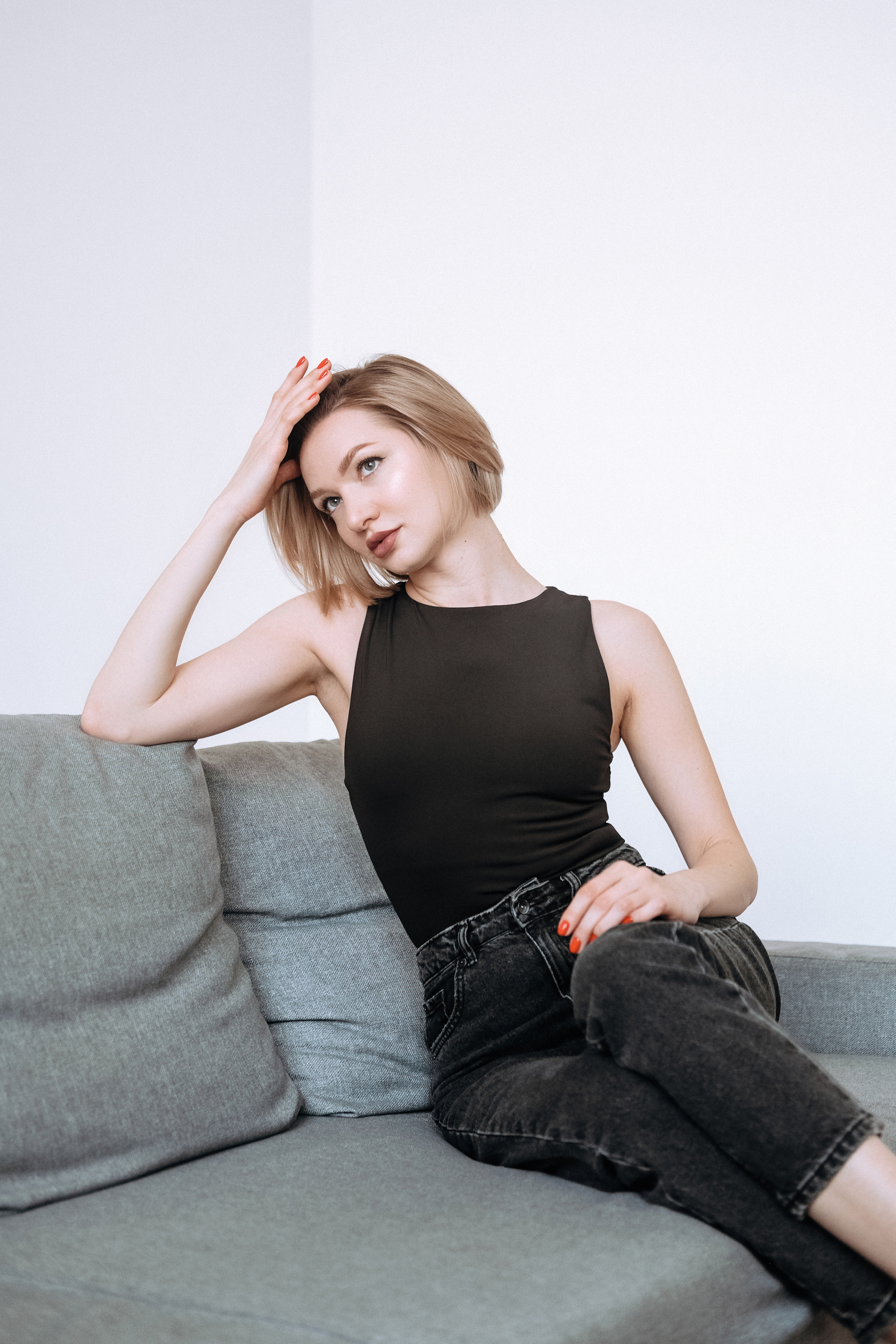 Нежная Алена. Свадебный и портретный фотограф в Санкт-Петербурге Варламова Татьяна