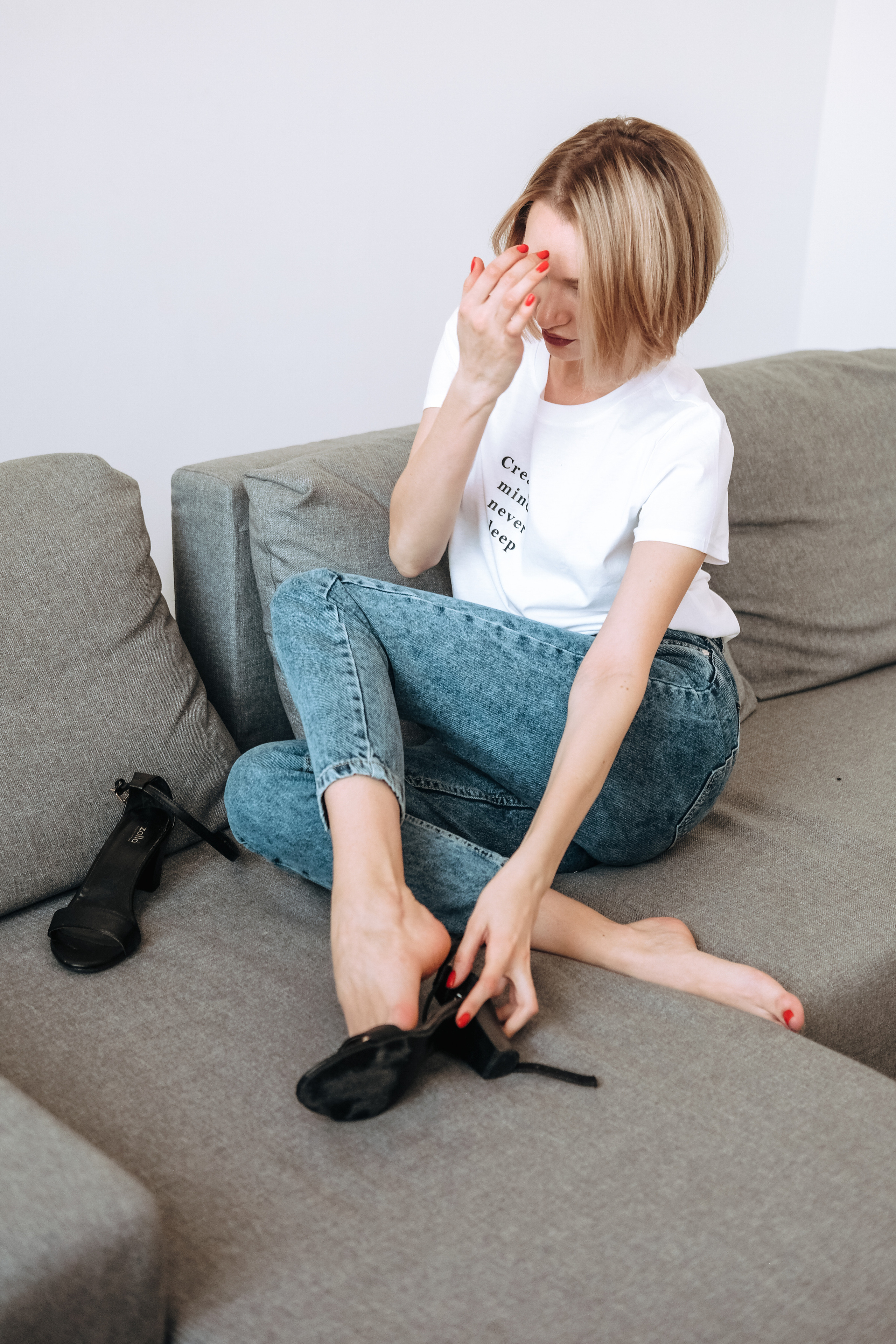 Нежная Алена. Свадебный и портретный фотограф в Санкт-Петербурге Варламова Татьяна