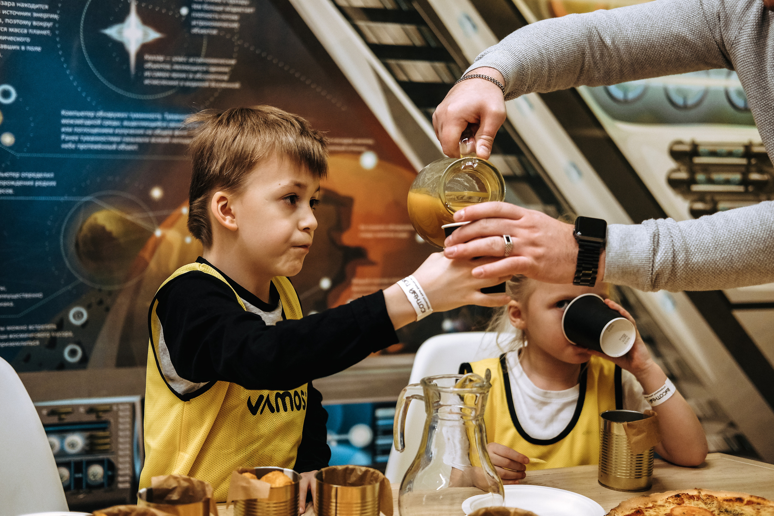 День Рождения Миши. Свадебный и портретный фотограф в Санкт-Петербурге Варламова Татьяна