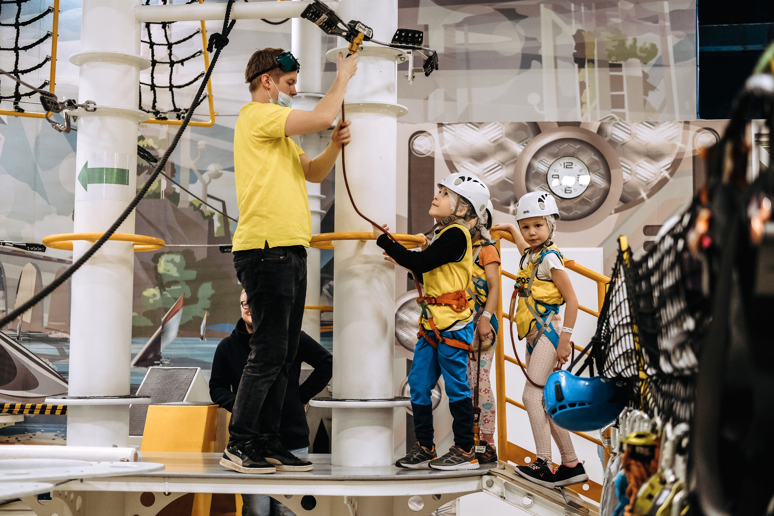 День Рождения Миши. Свадебный и портретный фотограф в Санкт-Петербурге Варламова Татьяна