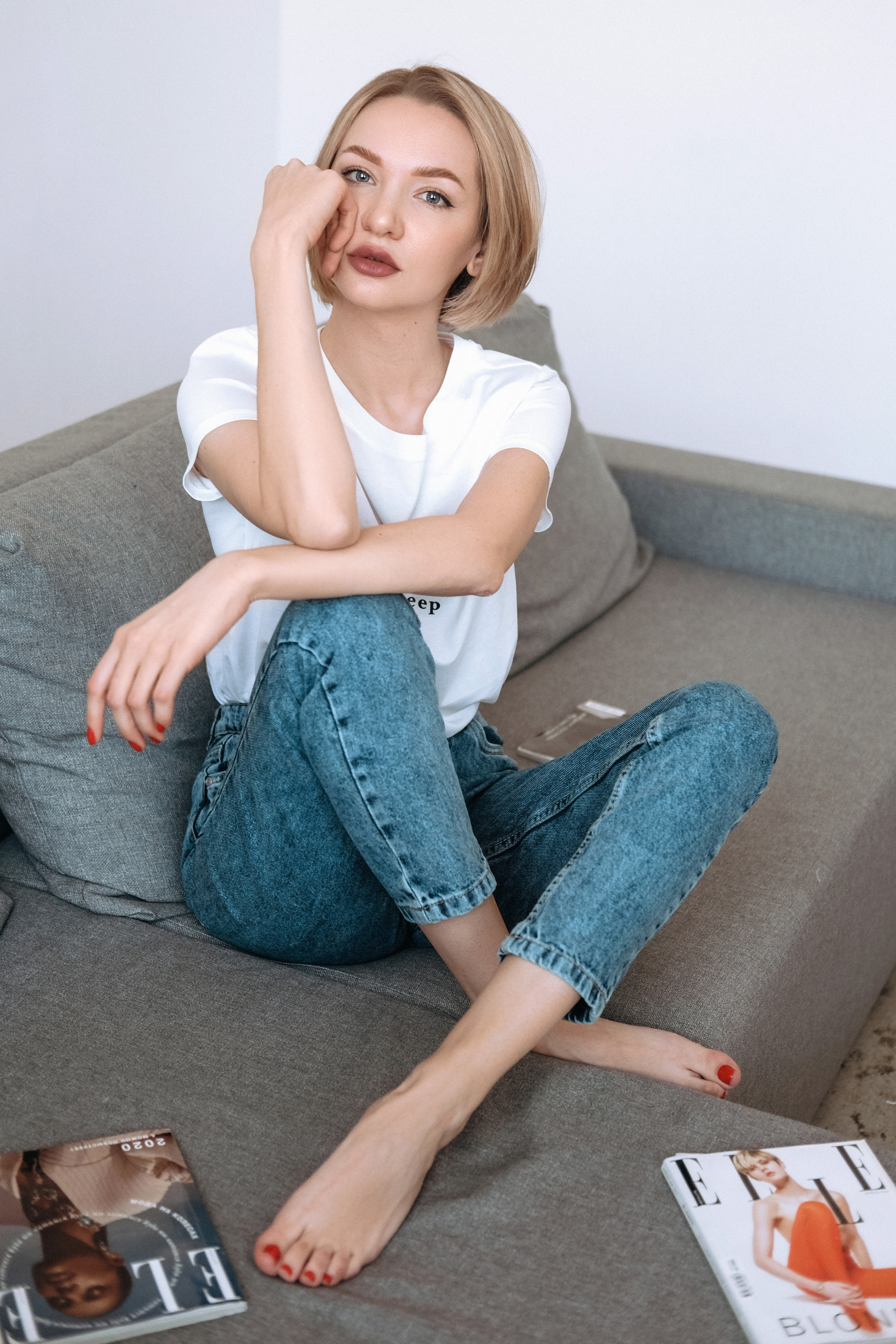 Нежная Алена. Свадебный и портретный фотограф в Санкт-Петербурге Варламова Татьяна