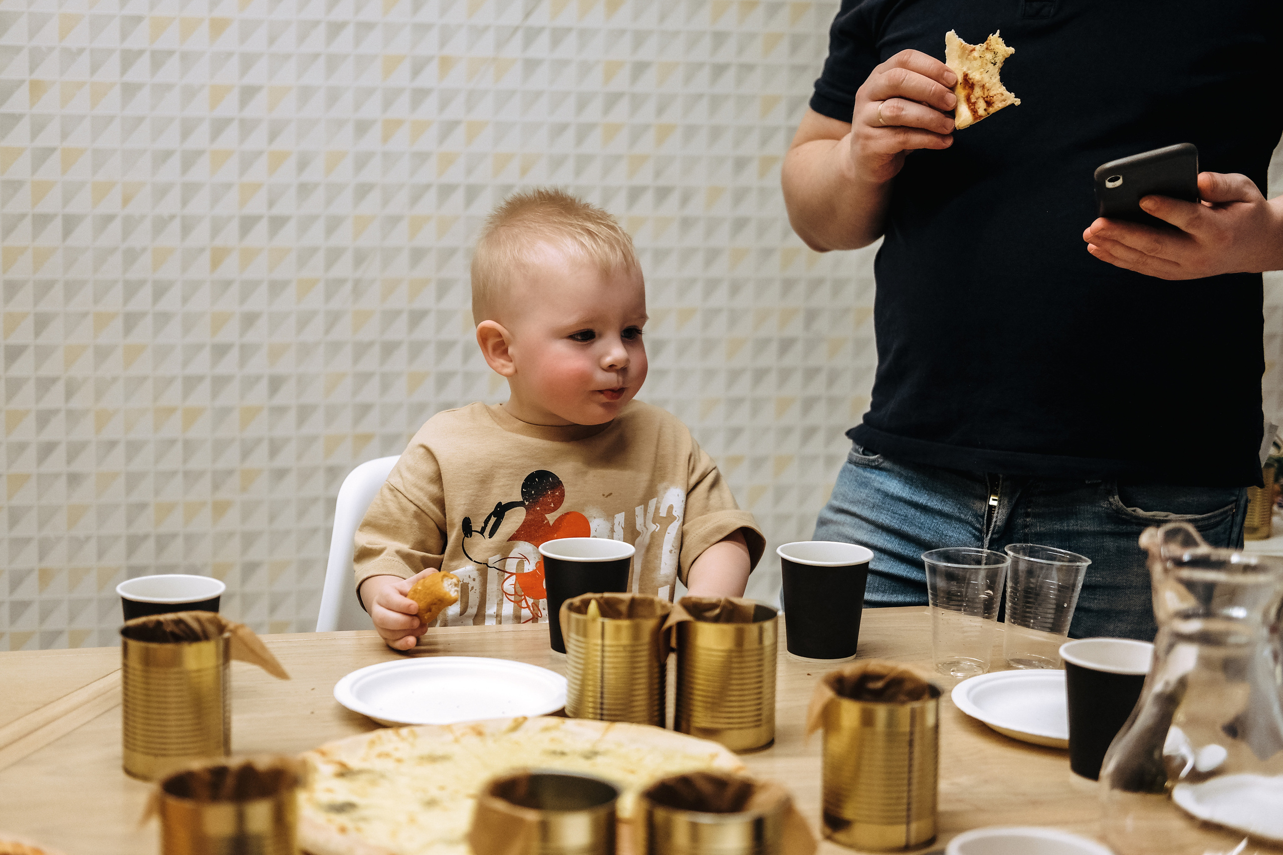 День Рождения Миши. Свадебный и портретный фотограф в Санкт-Петербурге Варламова Татьяна