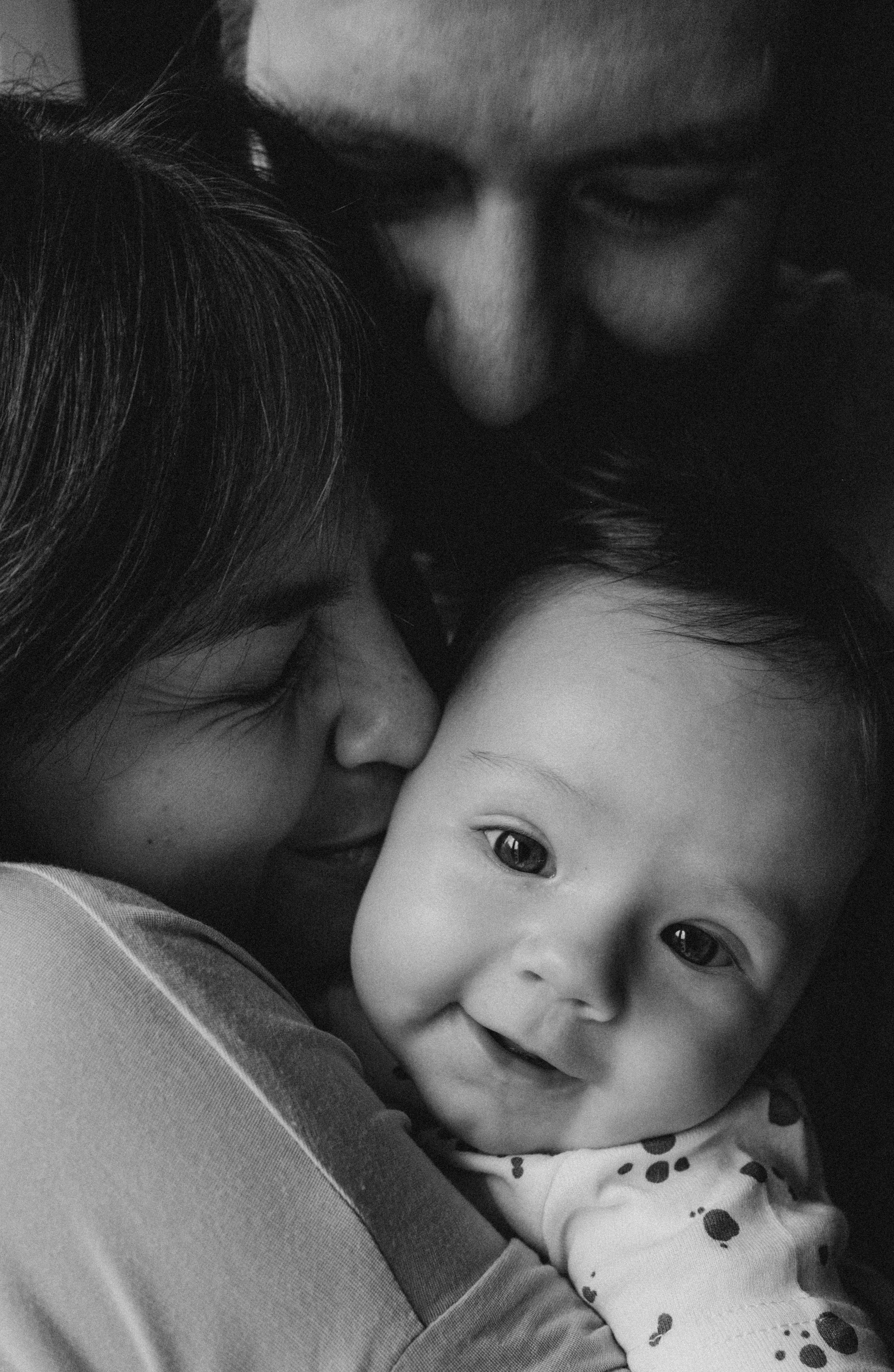 Даша, Клим, Мира и Марси. Семейный фотограф и анималист в Москве Анна Иванова