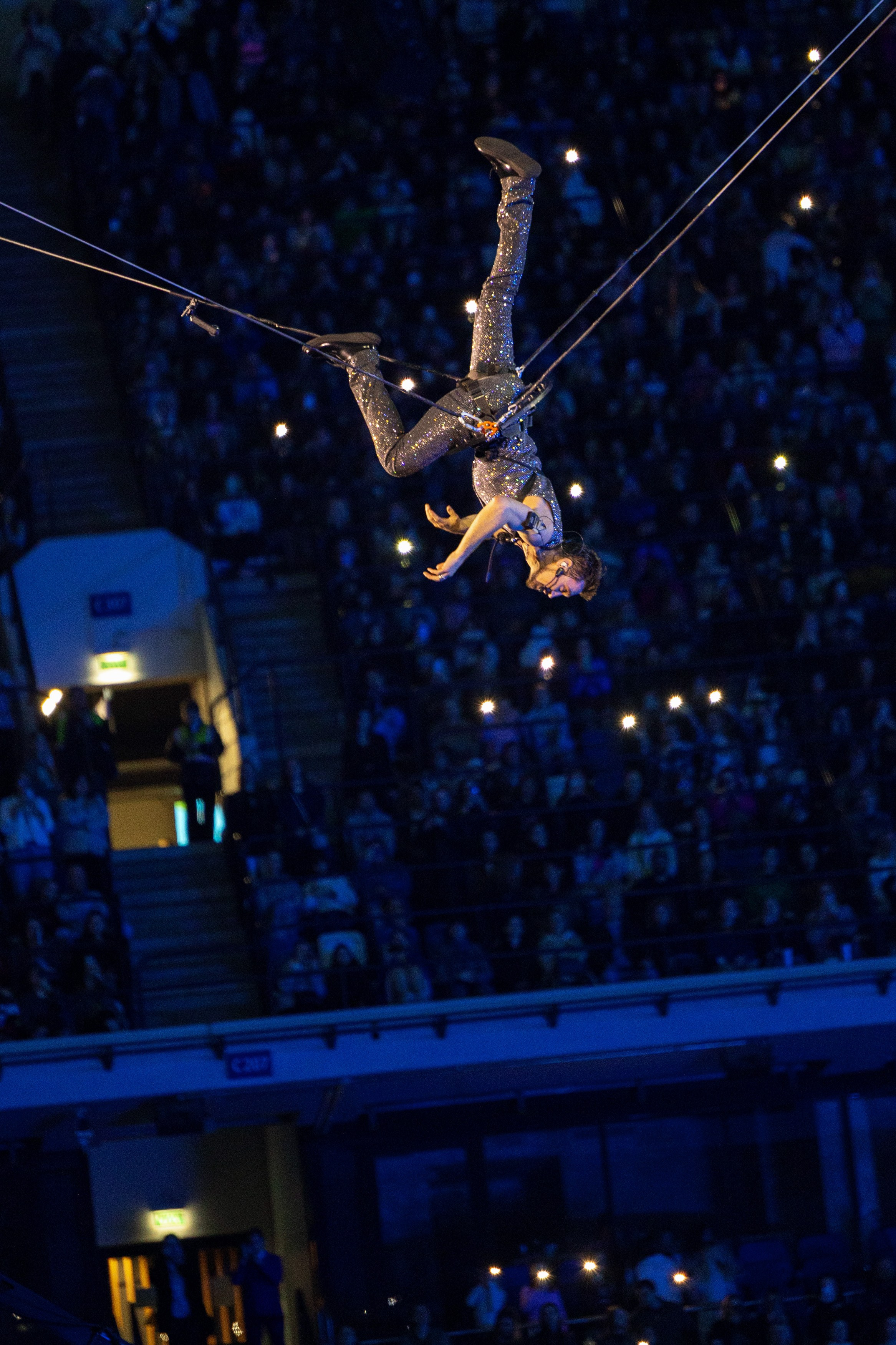 Концерт Димы Билана. Свадебный фотограф Георгий Батурин