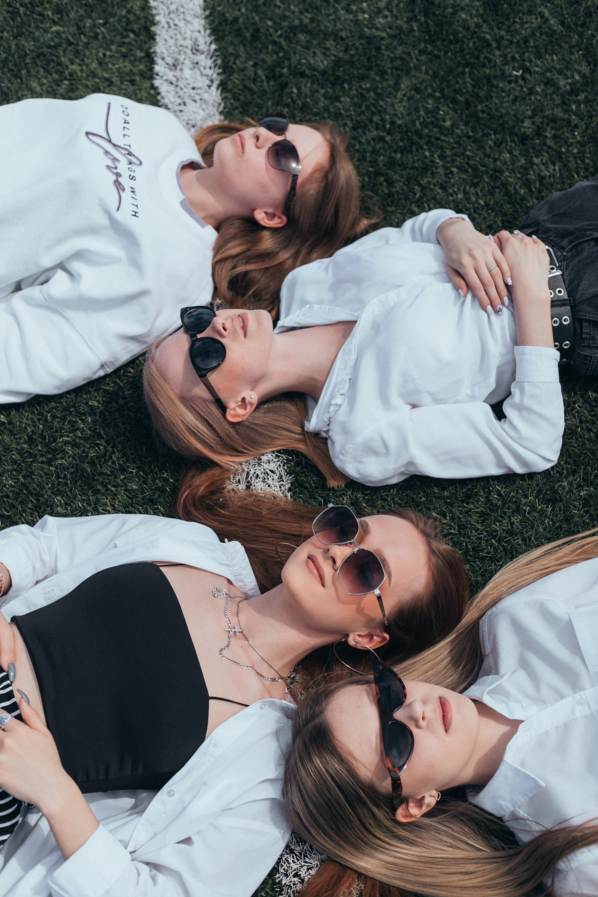 10 класс 21 гимназия. Фотограф Софья Володкина