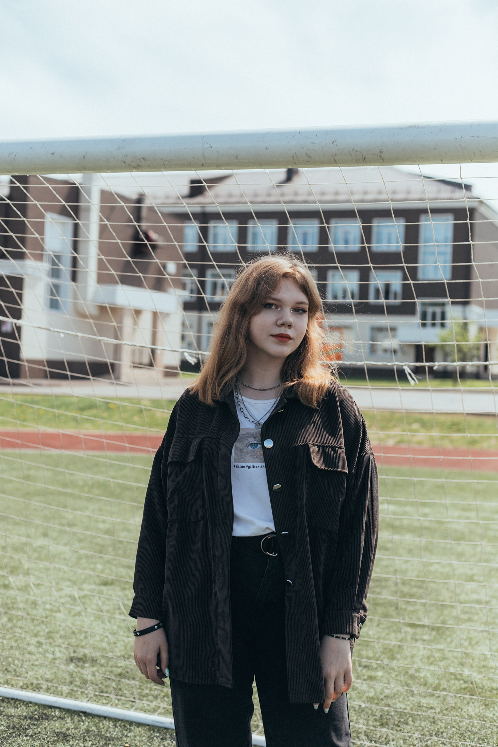 10 класс 21 гимназия. Фотограф Софья Володкина