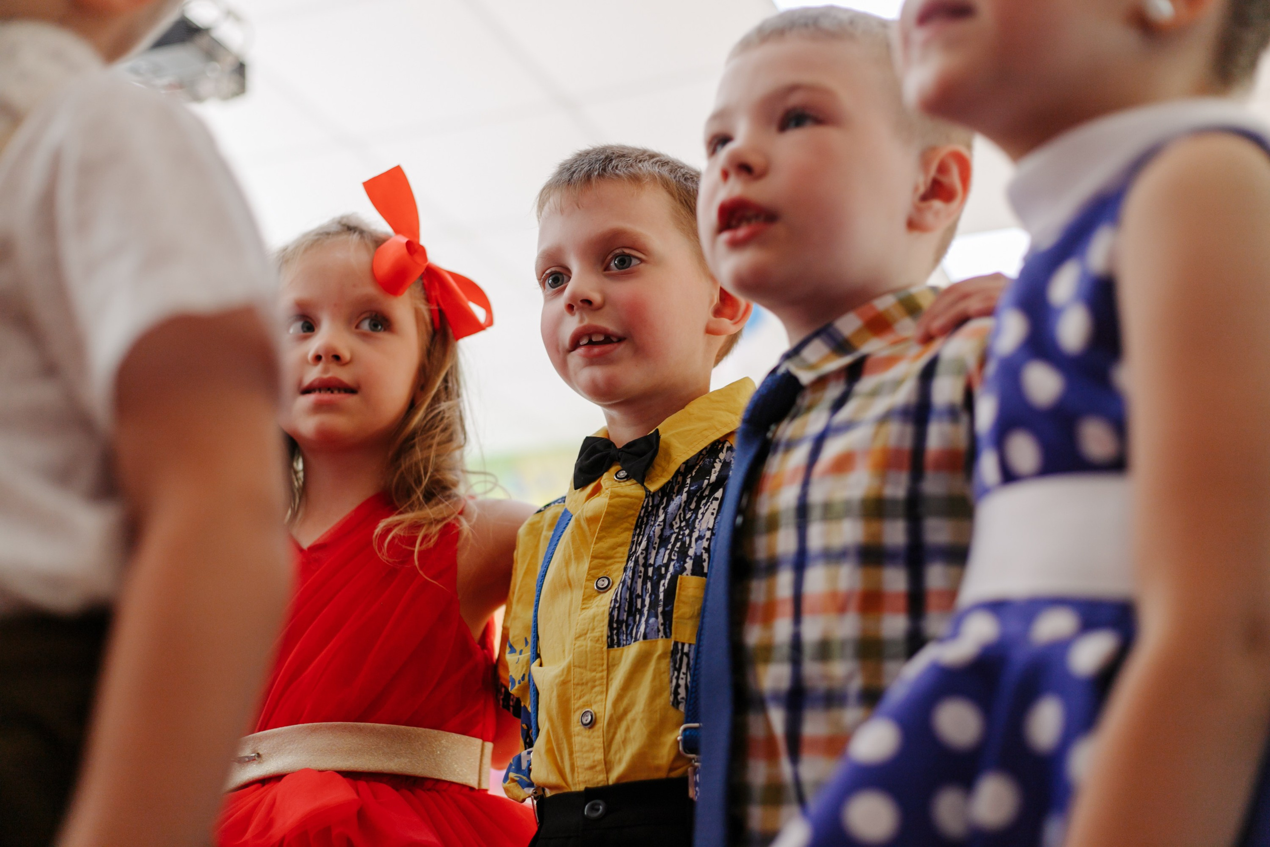 Выпускной 188 сад. Фотограф Софья Володкина