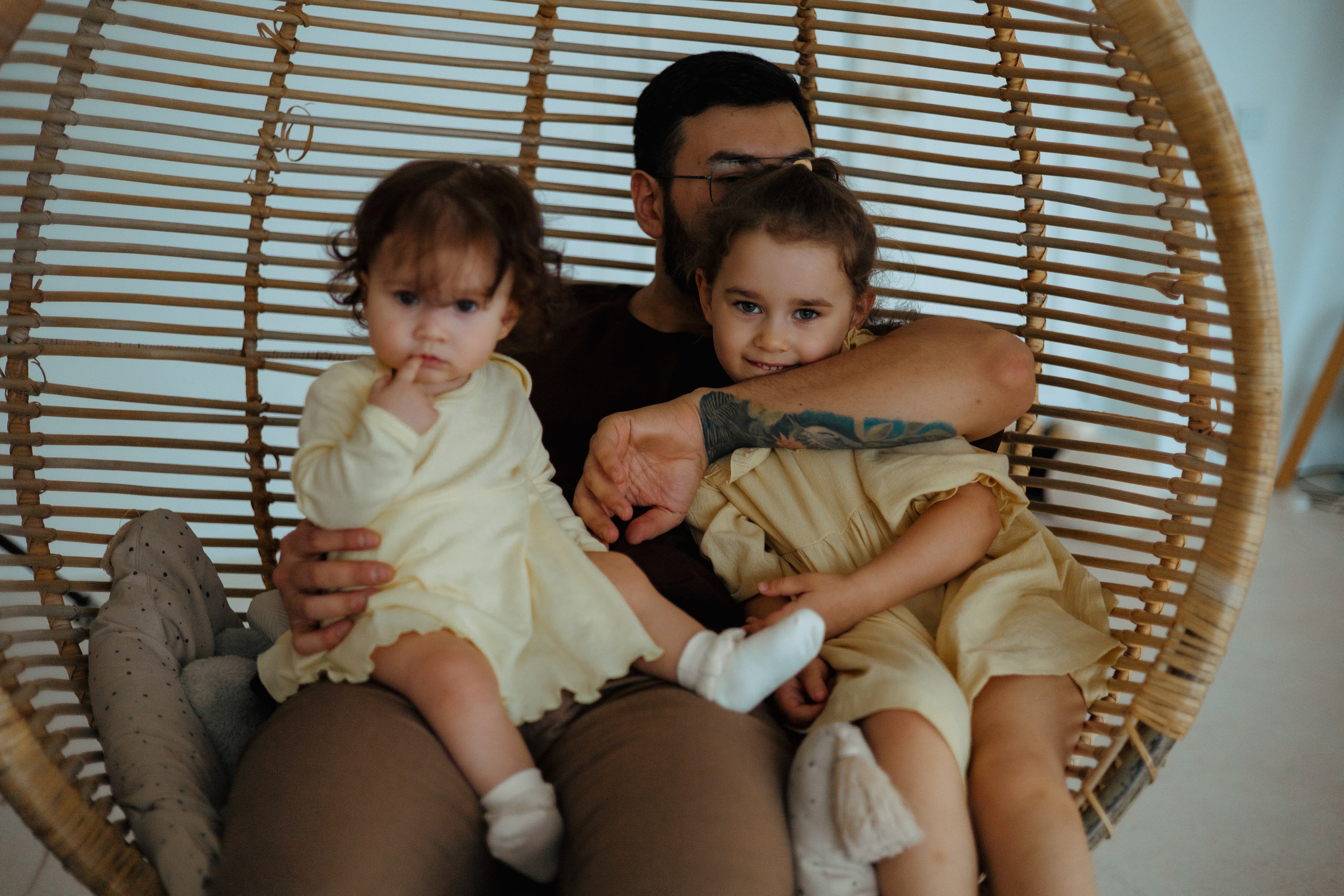 Регина, Ильдар, Тимур, Арина и Мира. Главная