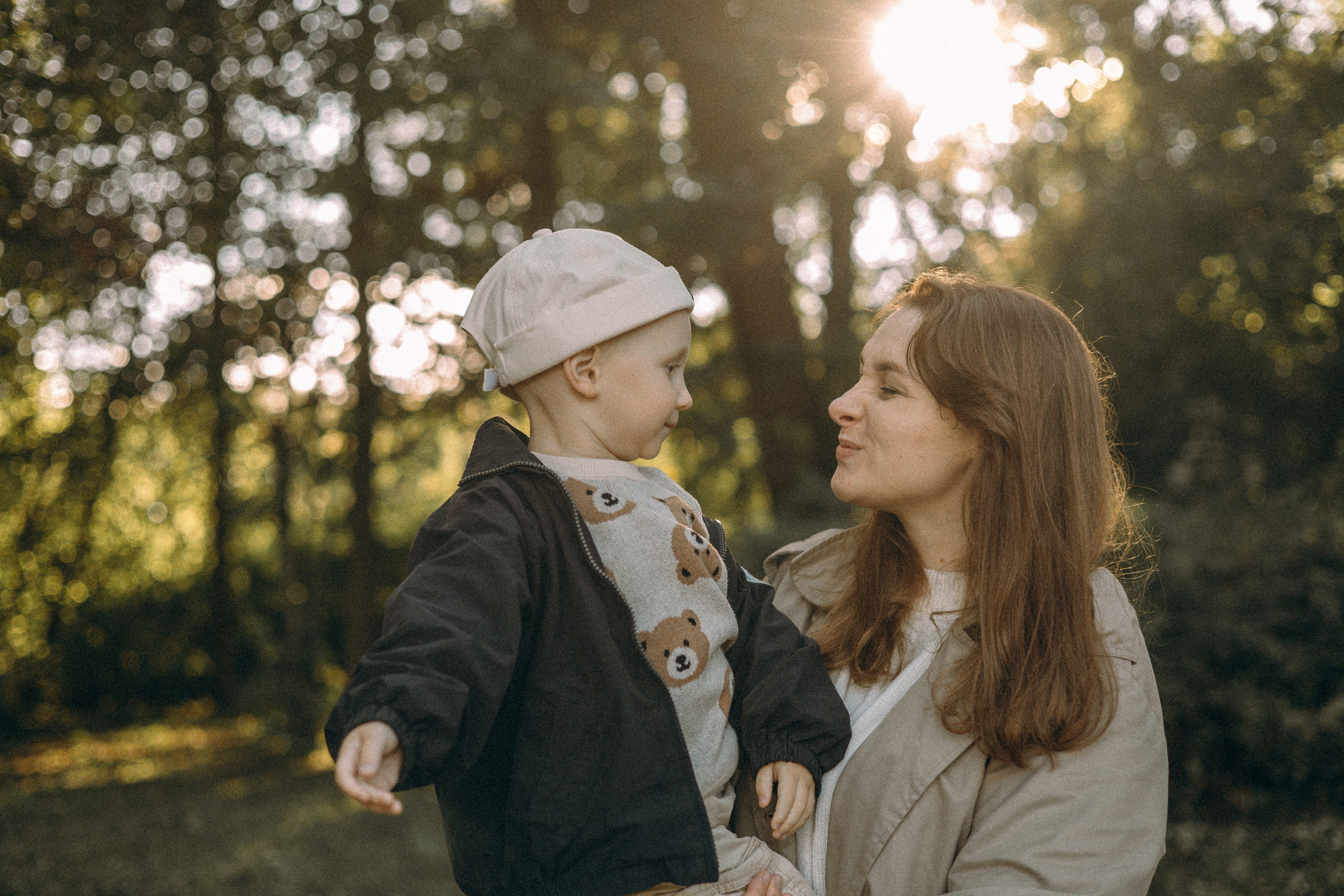 Наташа и Рома. ЦПКиО. Главная
