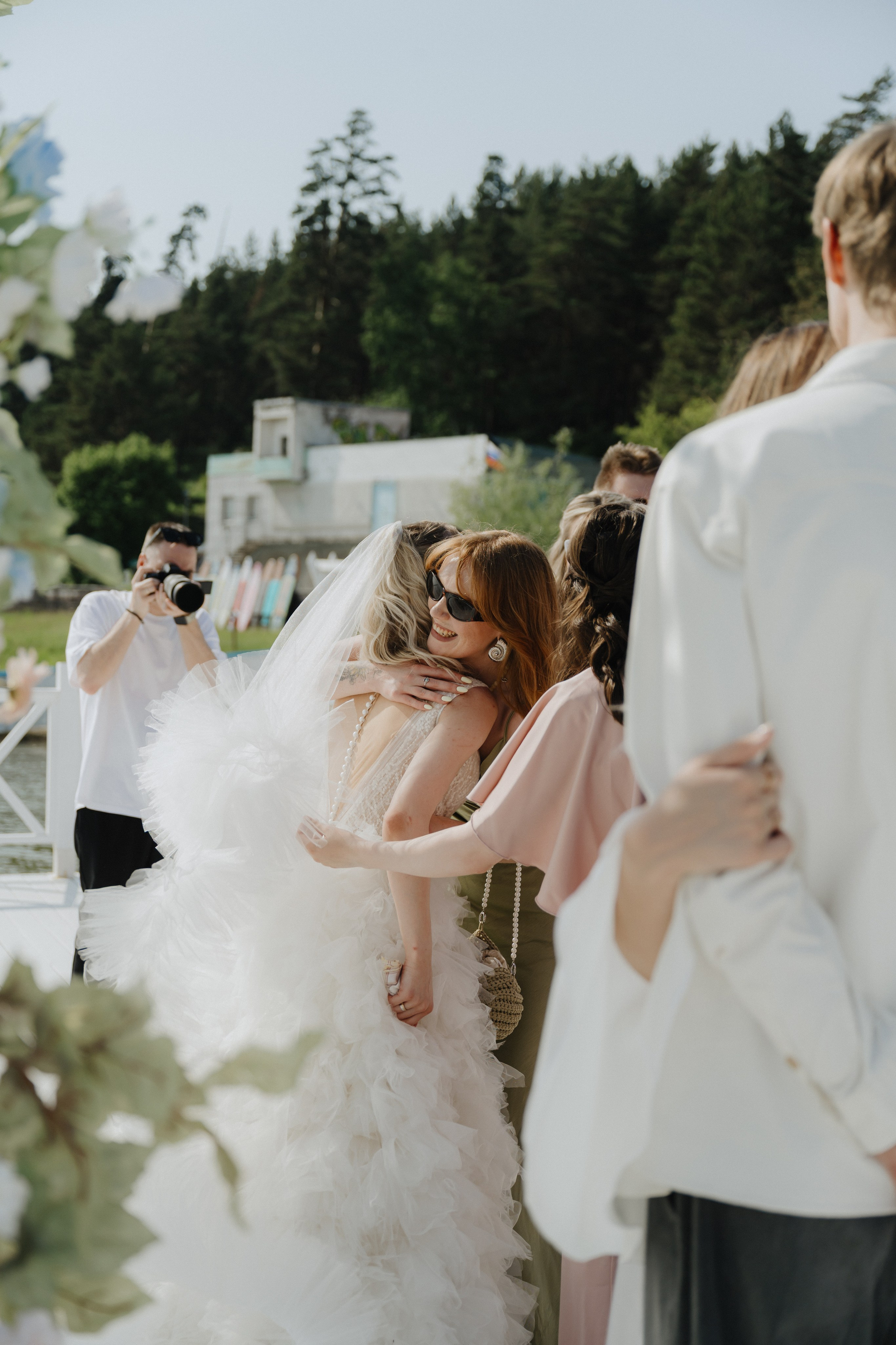 Ангелина & Никита. «Хвоя»