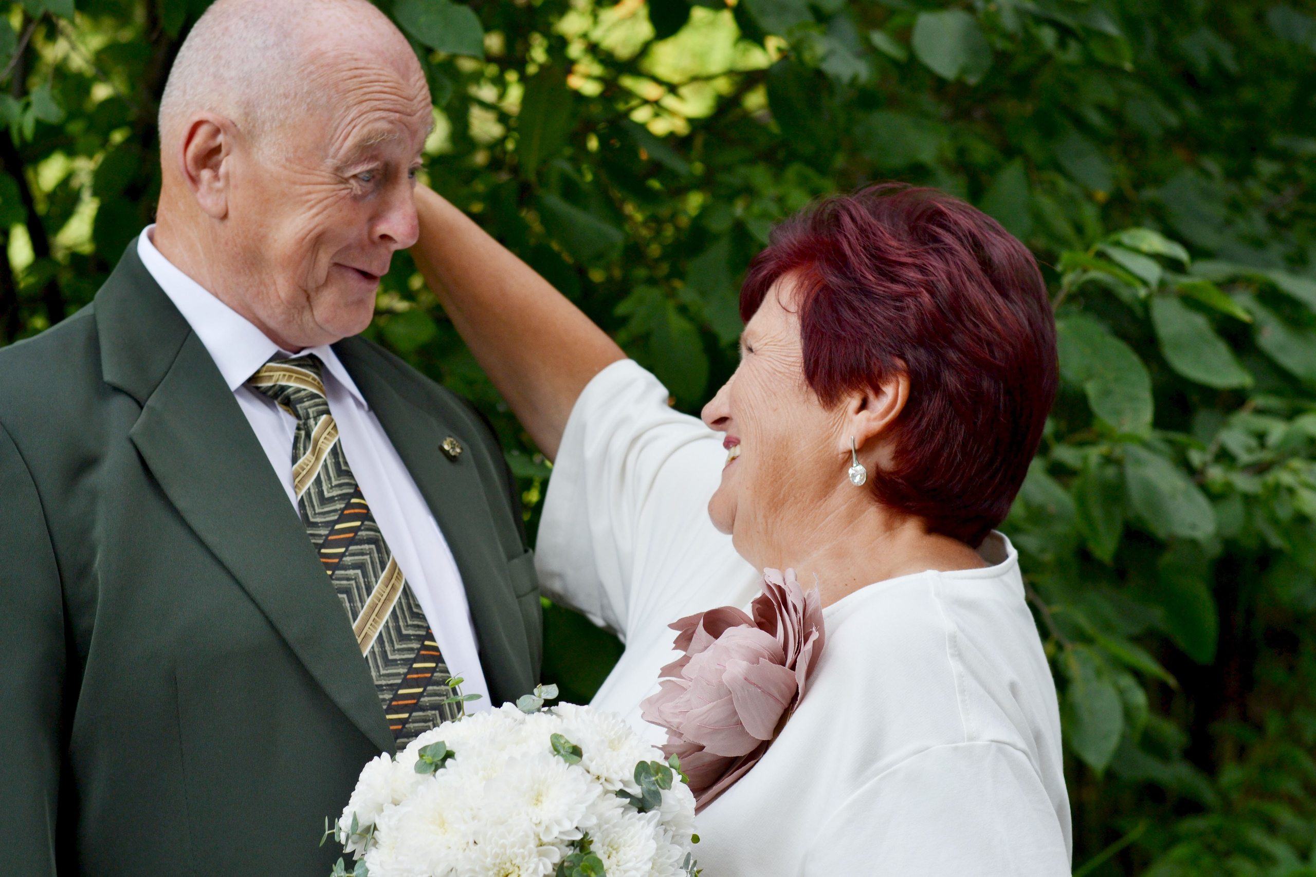 Честование юбиляров. Фотограф Ольга Дмитриева. Новосибирск