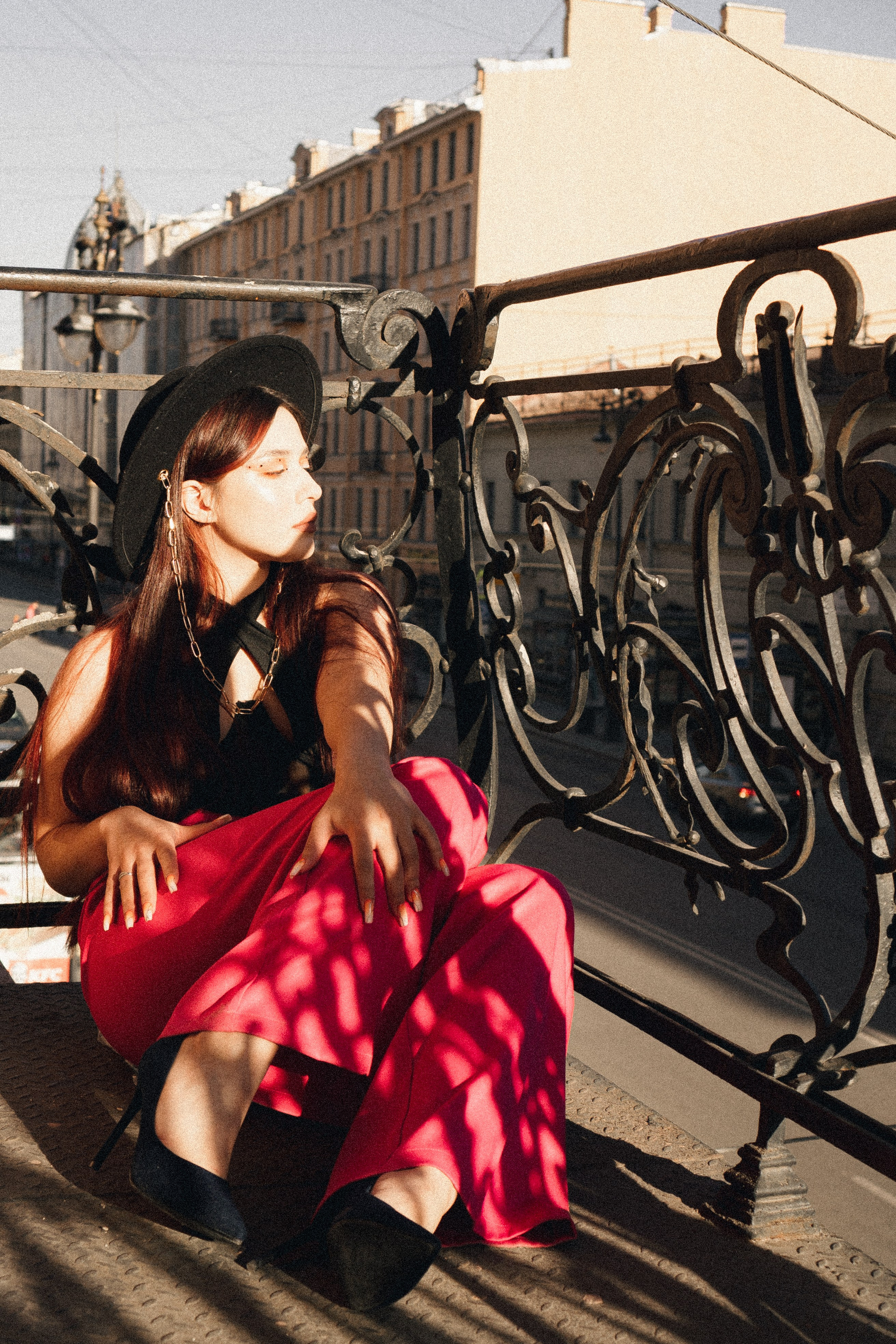 Питерский балкон. Профессиональный фотограф, Санкт-Петербург — Виктория Богомолова