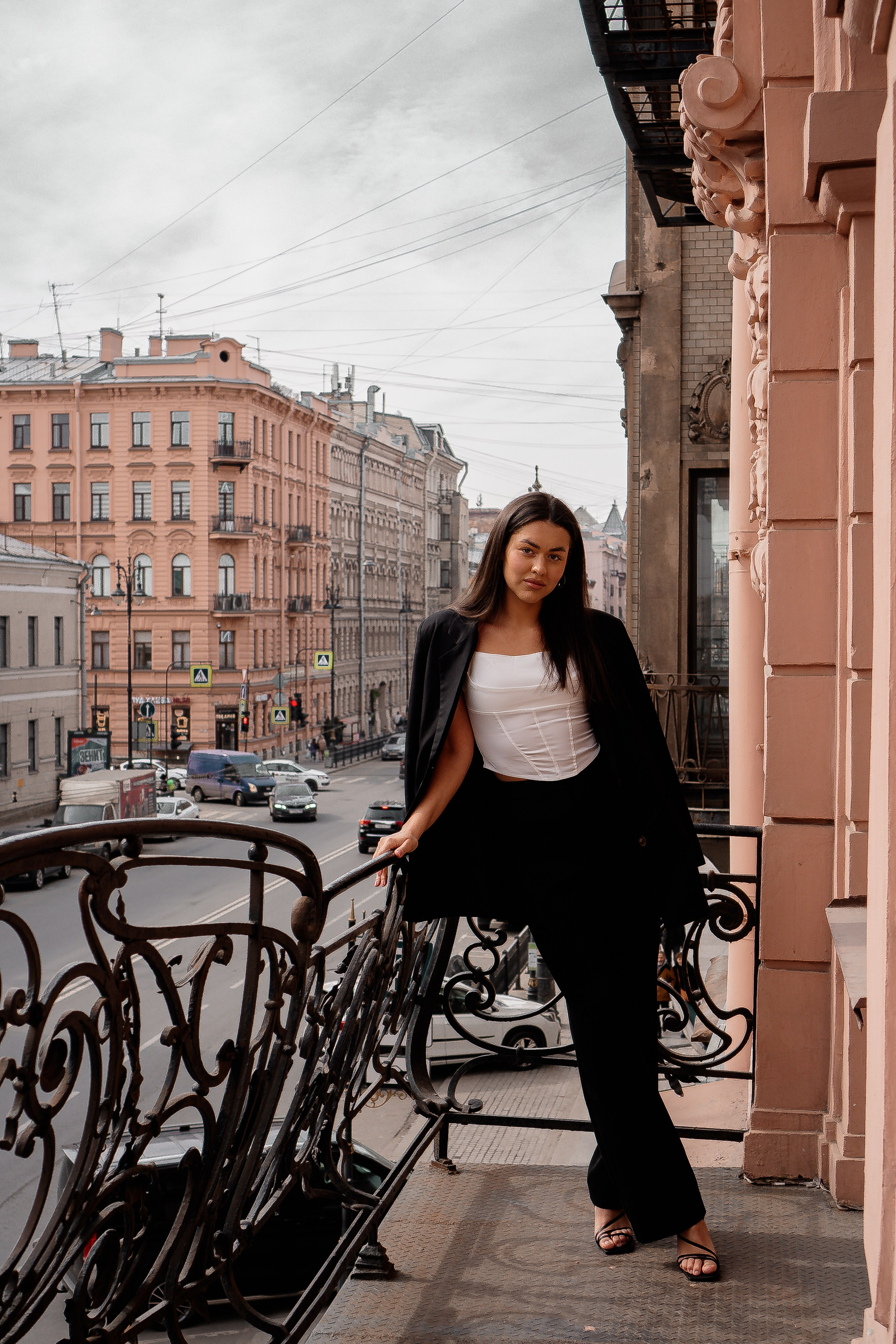 Фотосессия с студии. Профессиональный фотограф, Санкт-Петербург — Виктория Богомолова