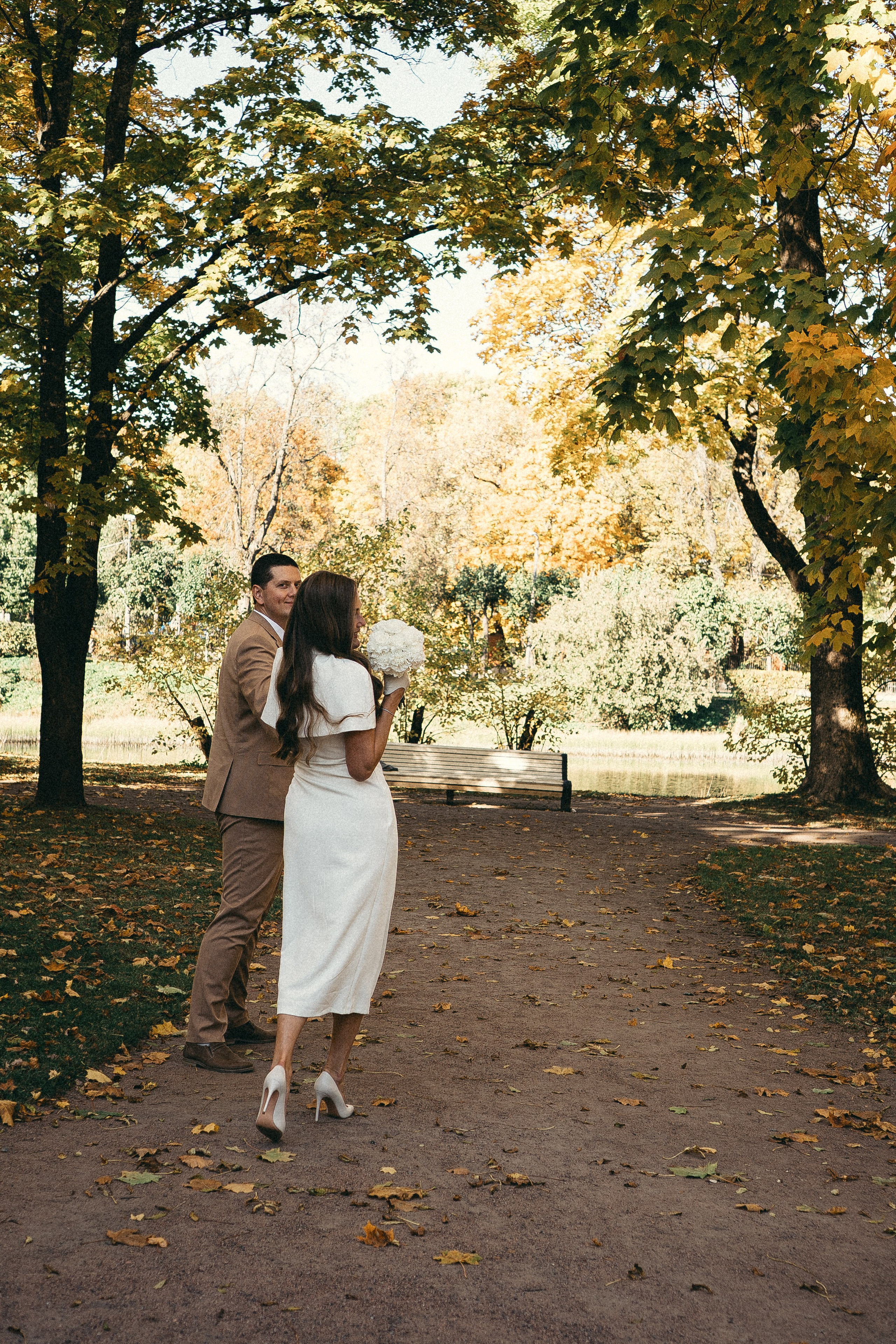 СВАДЕБНАЯ СЬЕМКА В ПУШКИН. Профессиональный фотограф, Санкт-Петербург — Виктория Богомолова