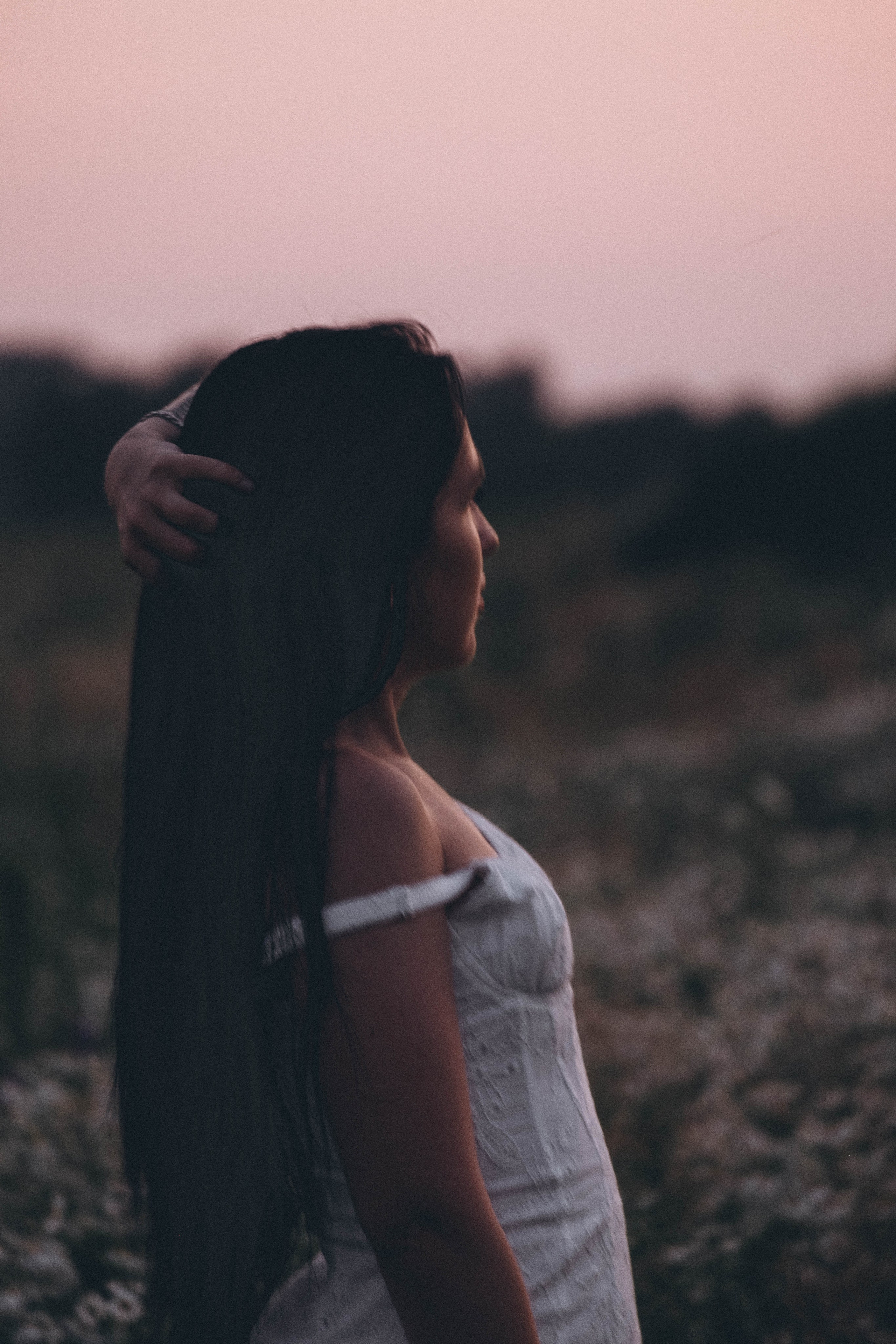 Ромашковое поле. Профессиональный фотограф, Санкт-Петербург — Виктория Богомолова