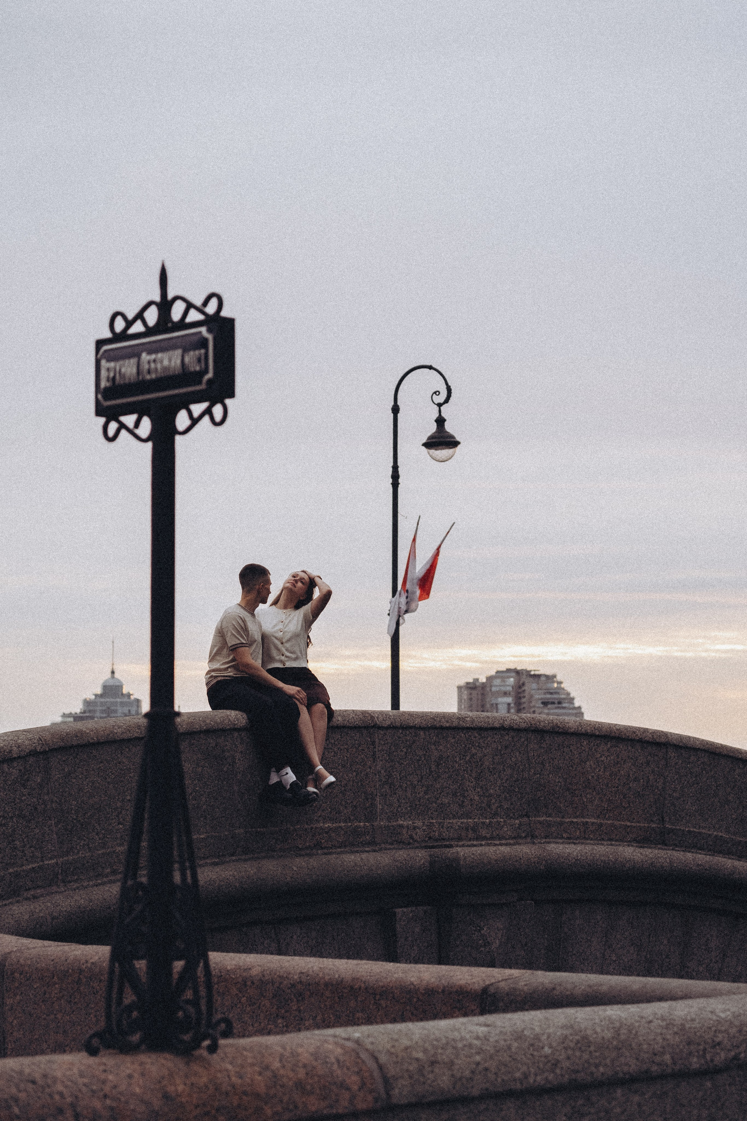 РАССВЕТНАЯ ИСТОРИЯ. Профессиональный фотограф, Санкт-Петербург — Виктория Богомолова