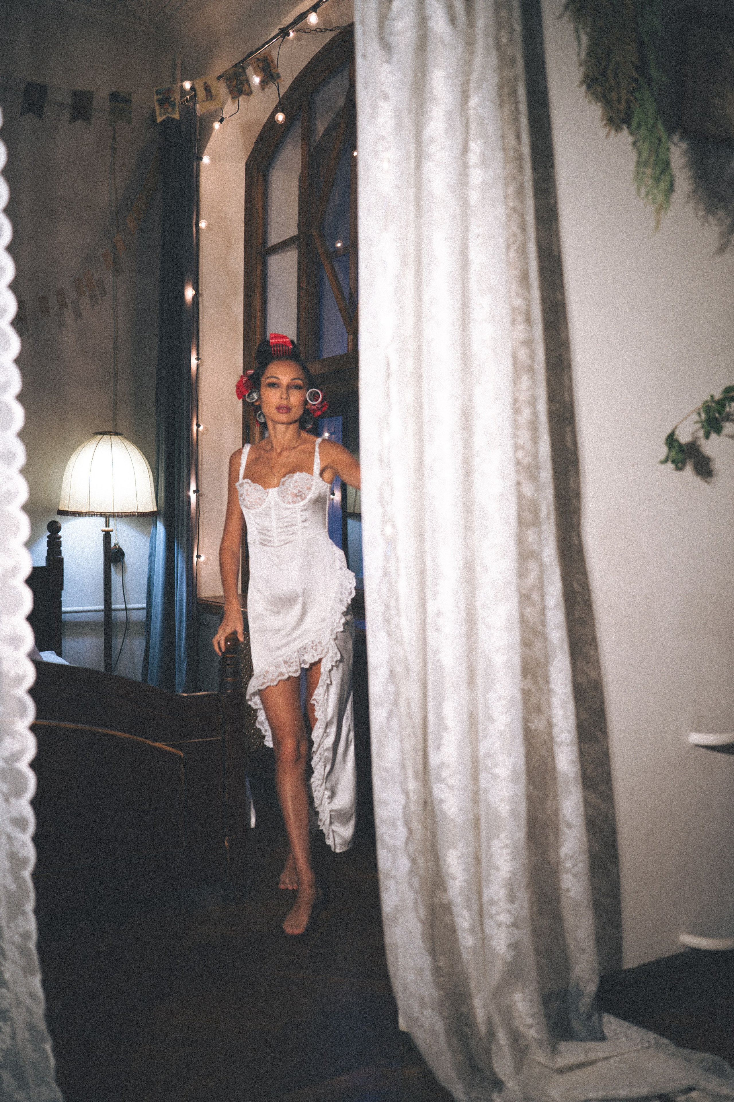 ФОТОСЕСИИЯ К НОВОМУ ГОДУ В АТМОСФЕРНОЙ СТУДИИВ ЦЕНТРЕ ПИТЕРАИ ВИНТАЖНЫЙ ОБРАЗ. Профессиональный фотограф, Санкт-Петербург — Виктория Богомолова