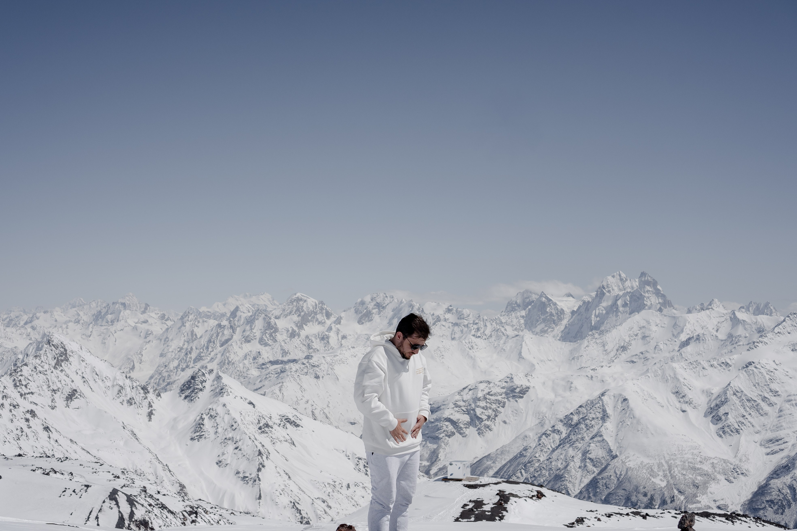ЭЛЬБРУС. Профессиональный фотограф, Санкт-Петербург — Виктория Богомолова