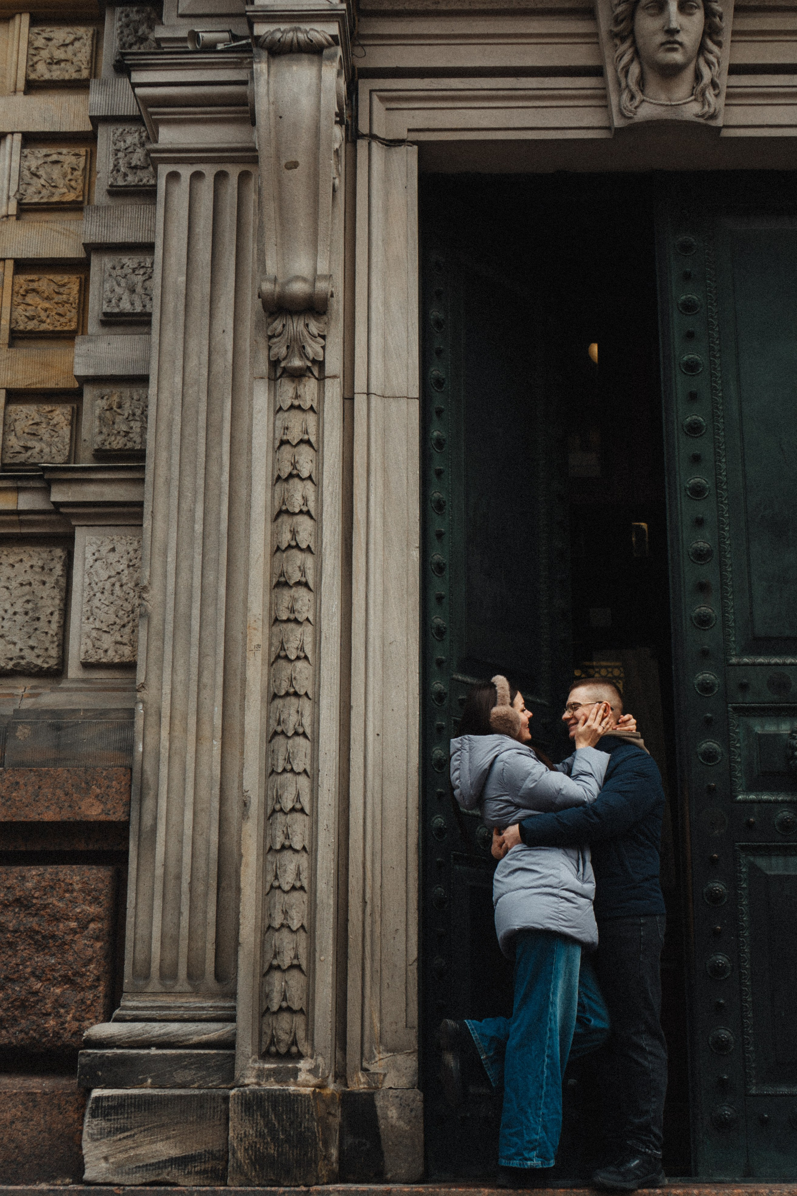 Весеняя прогулка. Профессиональный фотограф, Санкт-Петербург — Виктория Богомолова