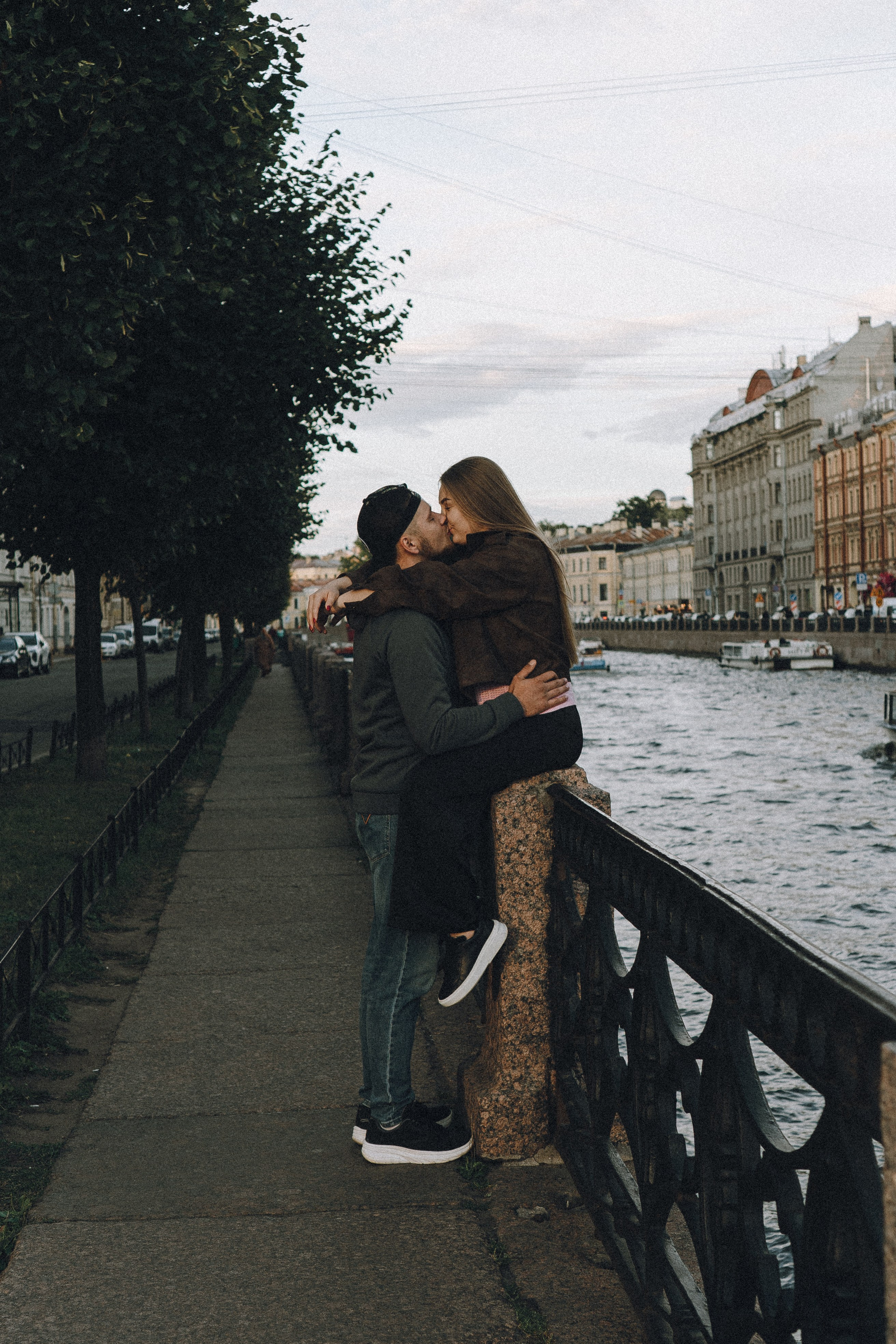 НЕОЖИДАННОЕ ПРЕДЛОЖЕНИЕ РУКИ И СЕРДЦА. Профессиональный фотограф, Санкт-Петербург — Виктория Богомолова