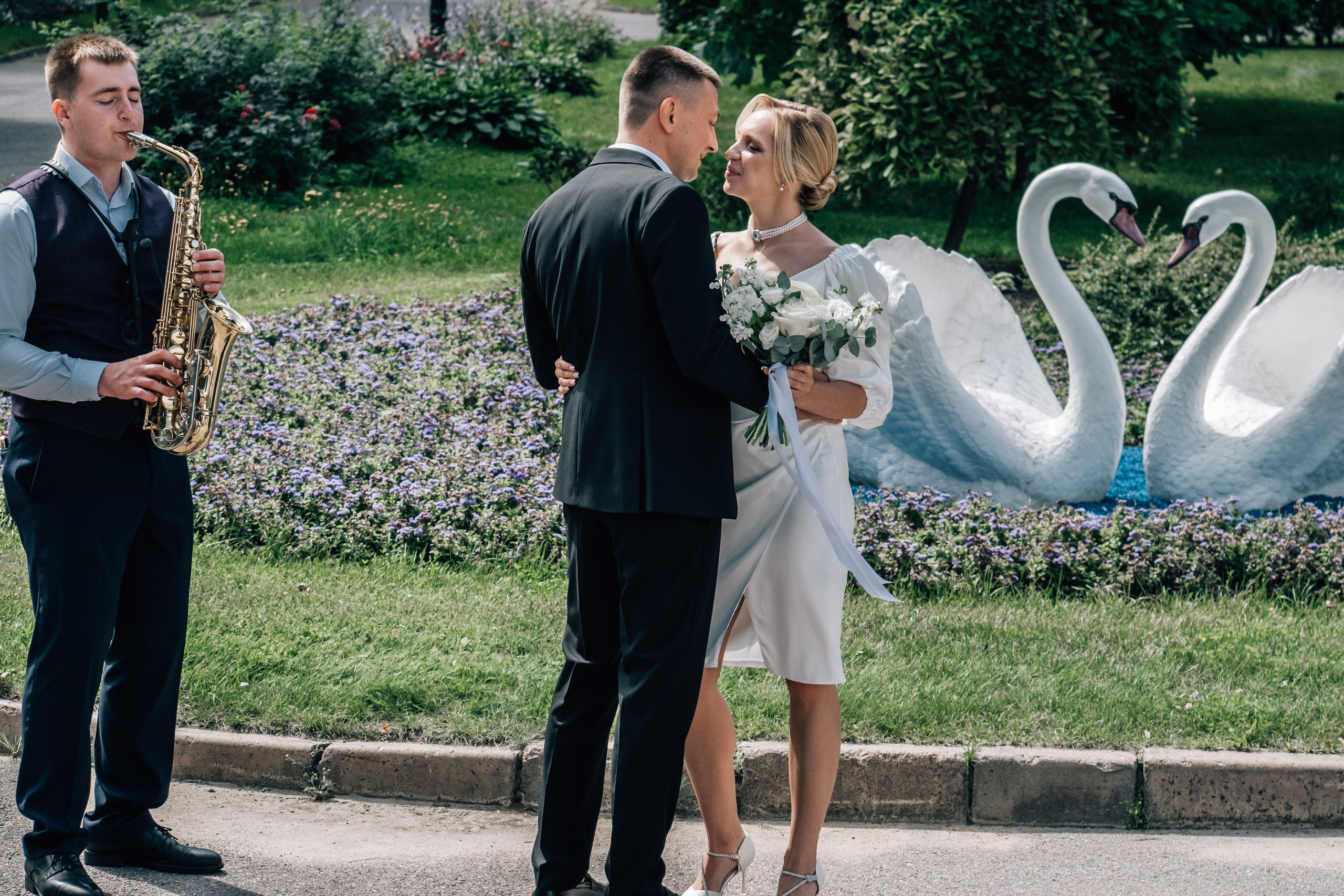 РЕПОРТАЖ В ЗАГСЕ. Профессиональный фотограф, Санкт-Петербург — Виктория Богомолова