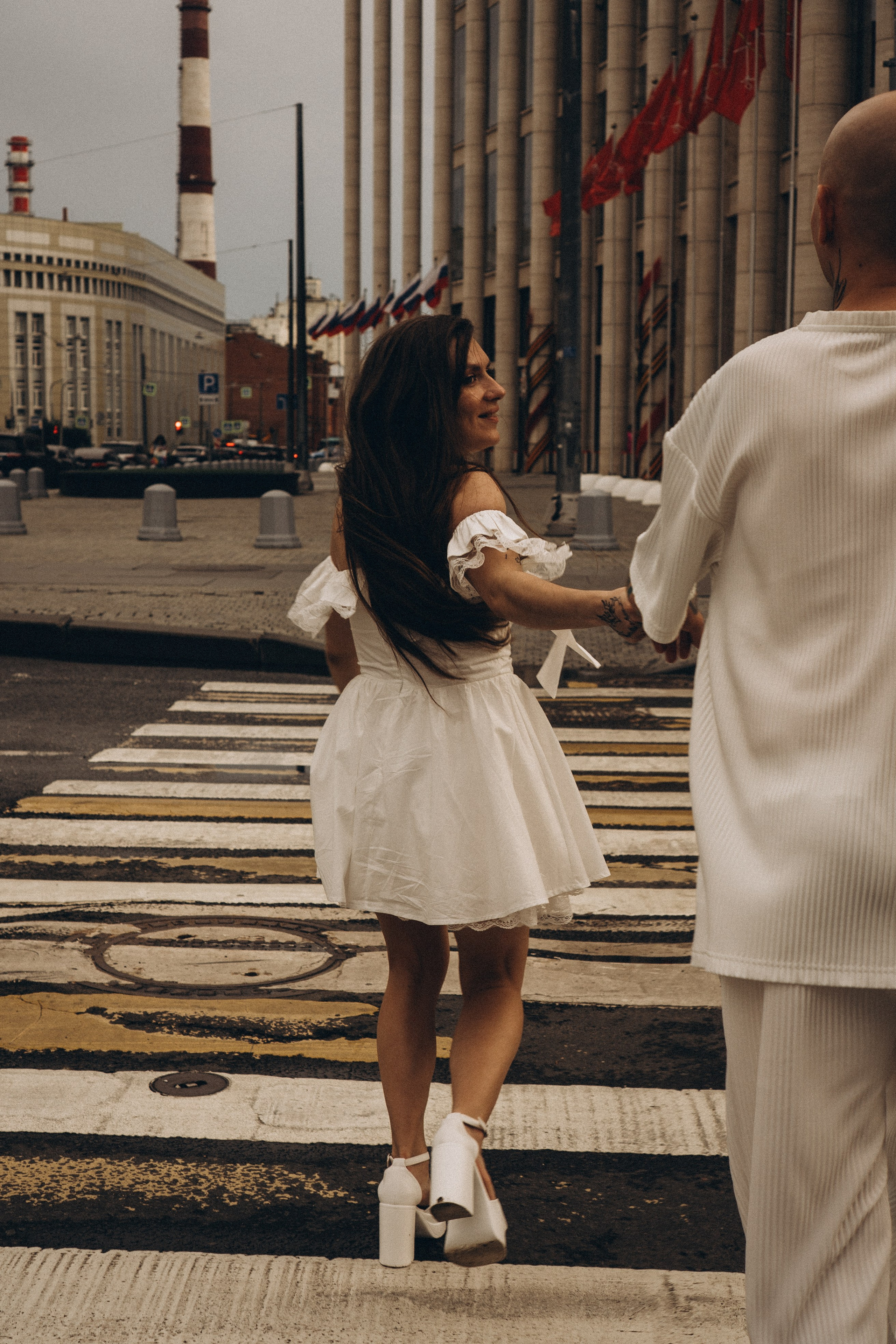 СВАДЕБНАЯ ПРОГУЛКА ПО ТАВРИЧЕСКОМУ САДУ И НЕВСКОЙ РАТУШЕ. Профессиональный фотограф, Санкт-Петербург — Виктория Богомолова