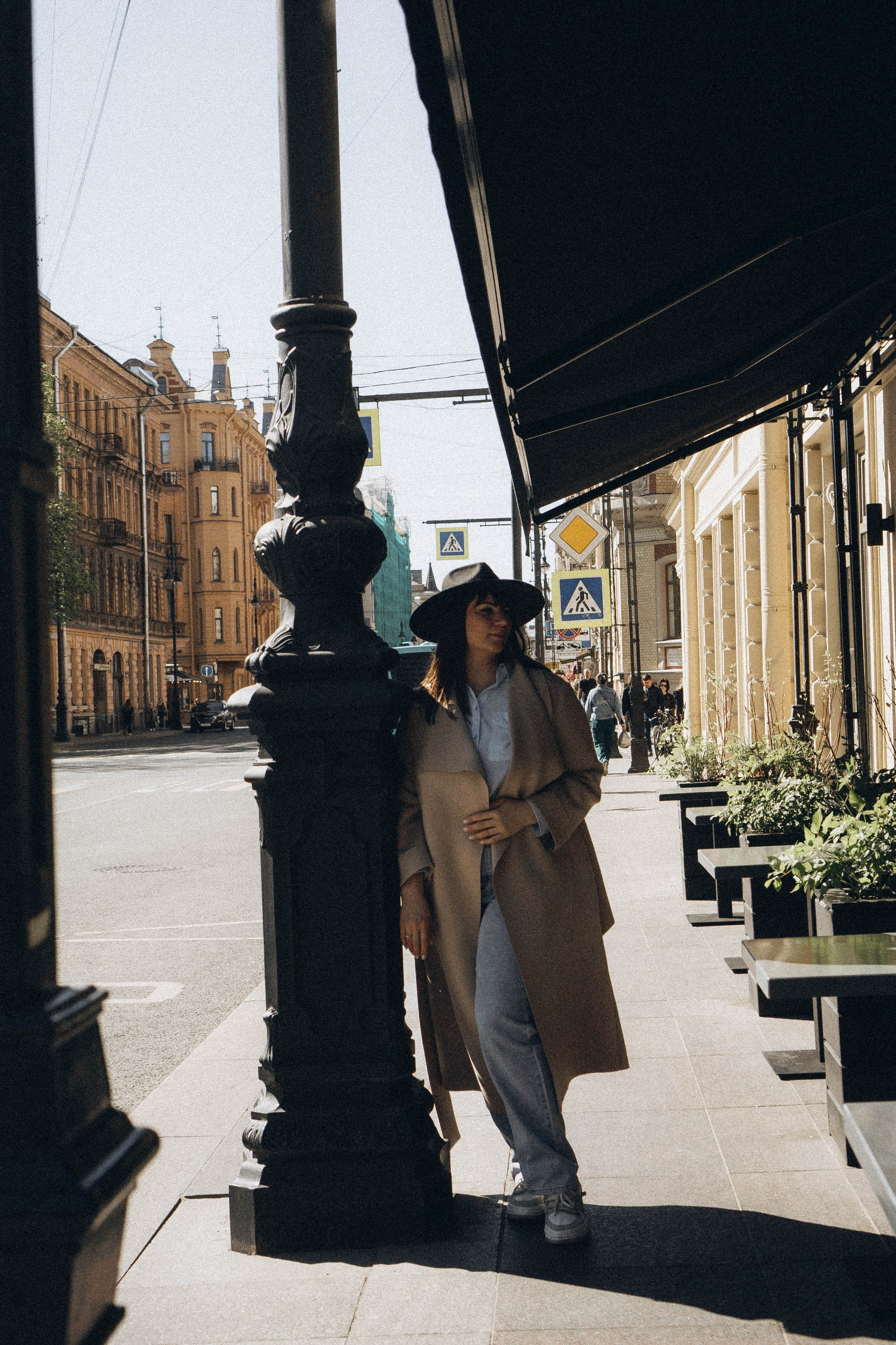 Прогулочная. Профессиональный фотограф, Санкт-Петербург — Виктория Богомолова