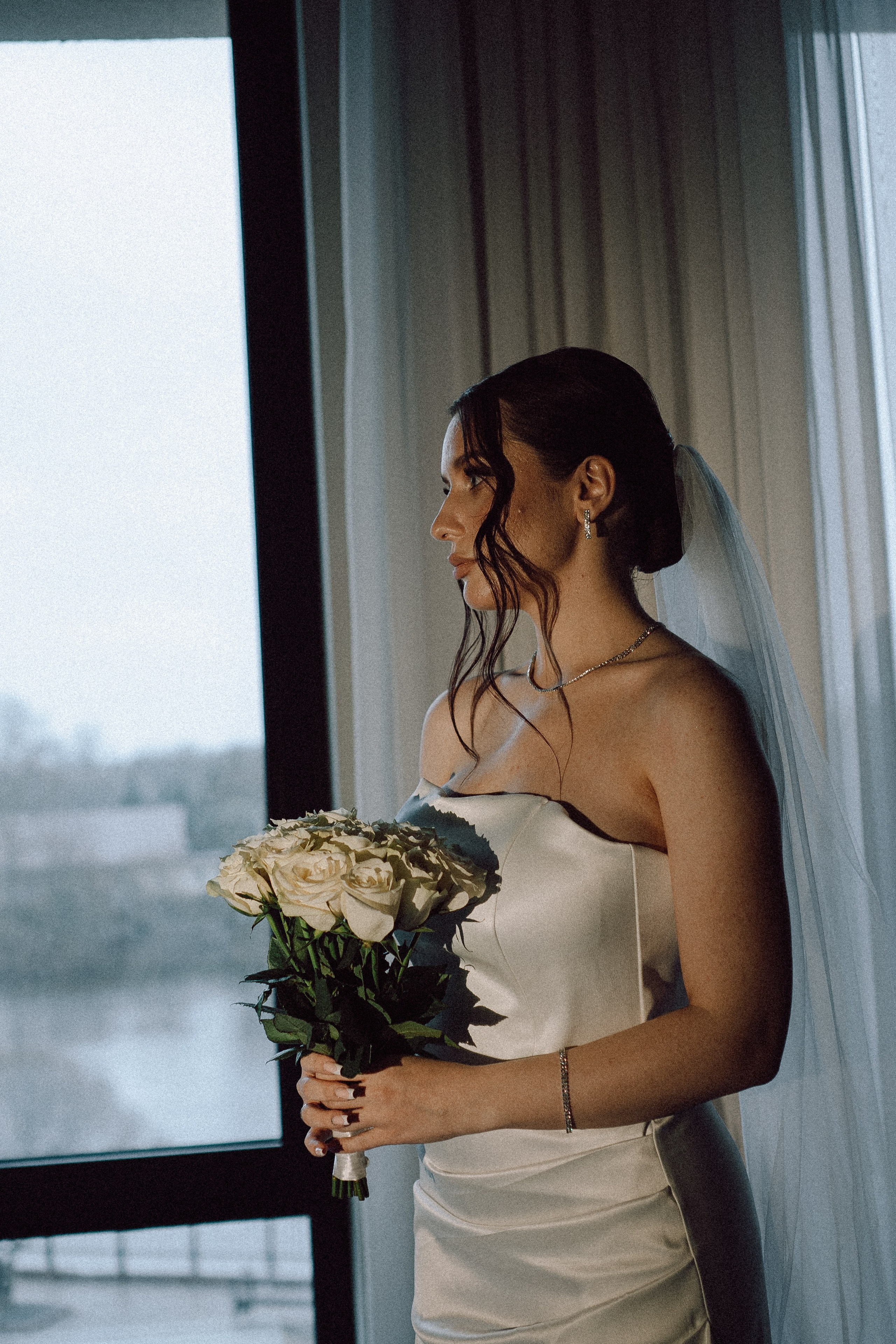 СВАДЕБНАЯ СЬЕМКА СБОРОВ ЖЕНИХА И НЕВЕСТЫ В ОТЕЛЕ И ТАКЖЕ ФОТОСЕССИИЯ В ОТЕЛЕЕ МЕГАПОЛИС БРЯНСК. Профессиональный фотограф, Санкт-Петербург — Виктория Богомолова