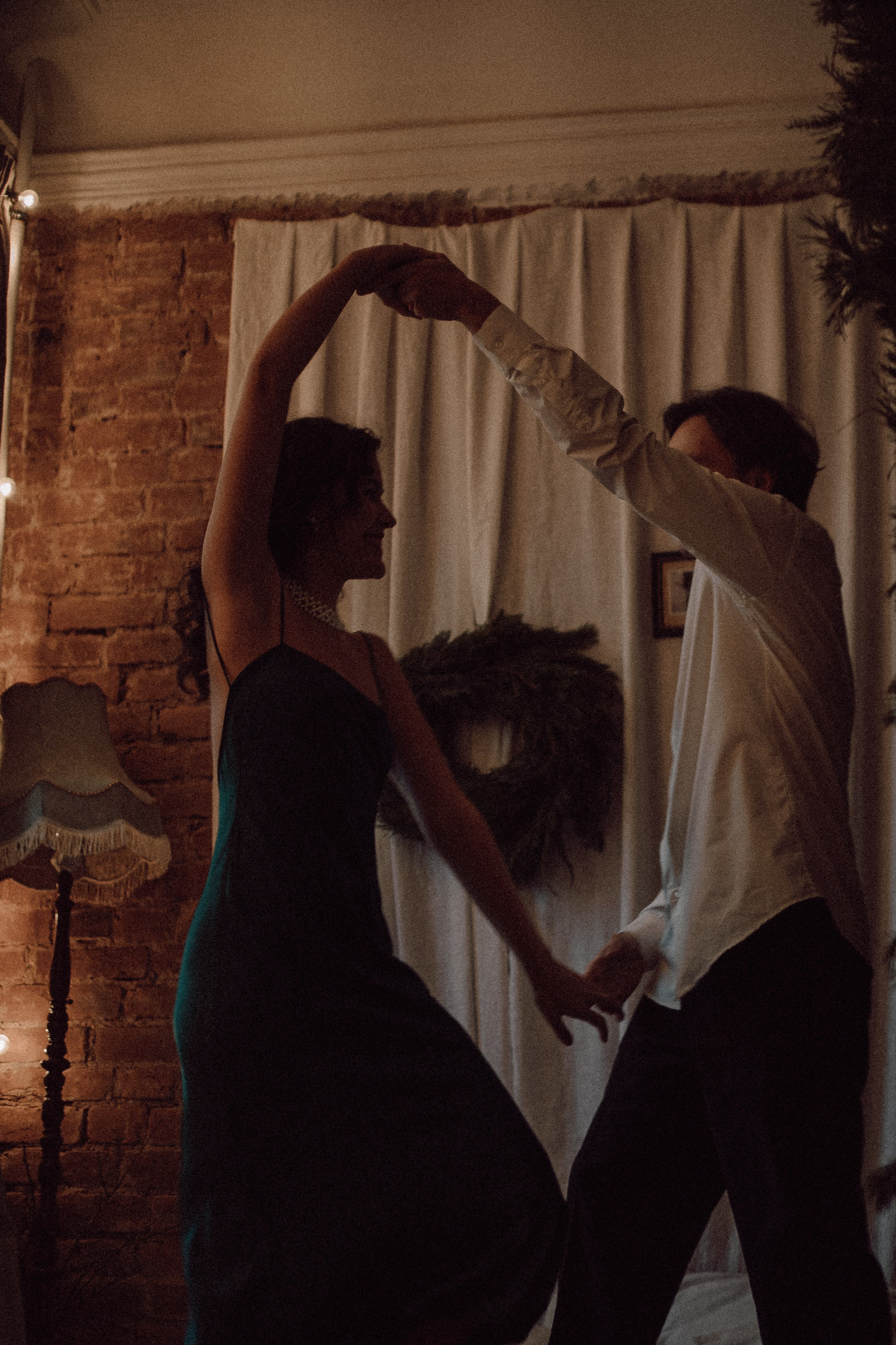 Любовь с новогодним вайбом. Профессиональный фотограф, Санкт-Петербург — Виктория Богомолова