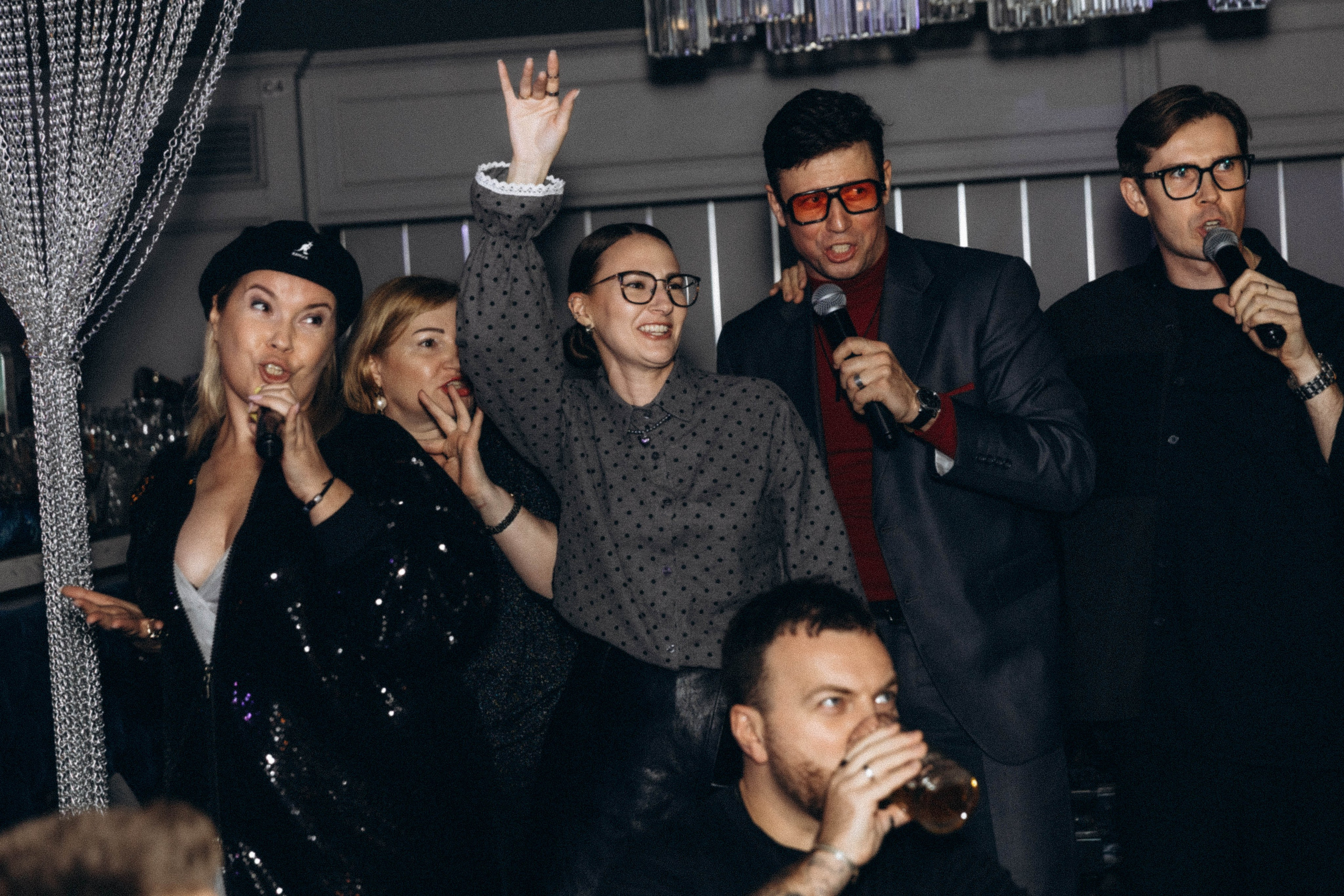 Sing Song Battle. Katerina Schastlivaya