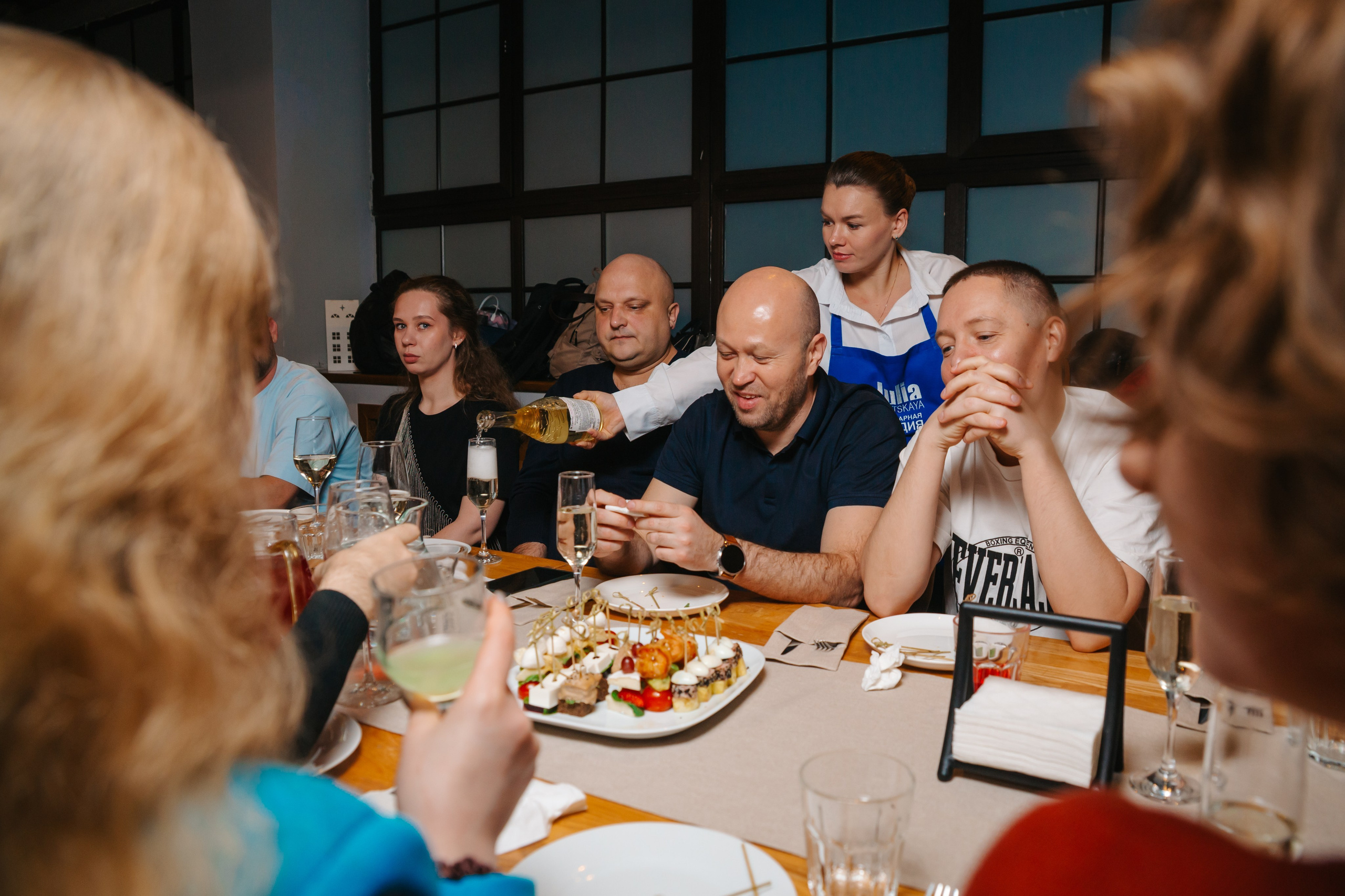 Кулинарные мастер-классы. Kubynin.V Production