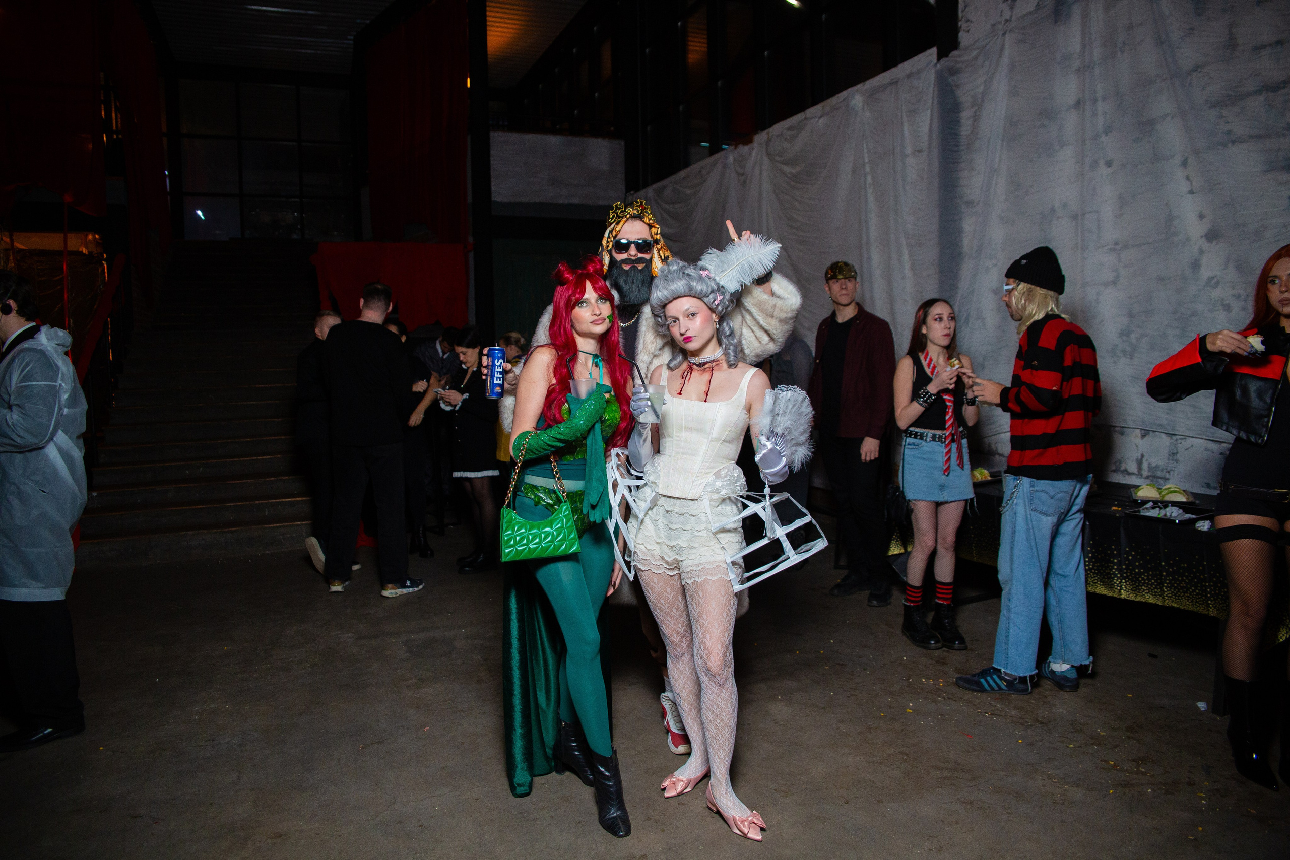 Хэллоуин: ночь страхов и веселья. Kubynin.V Production