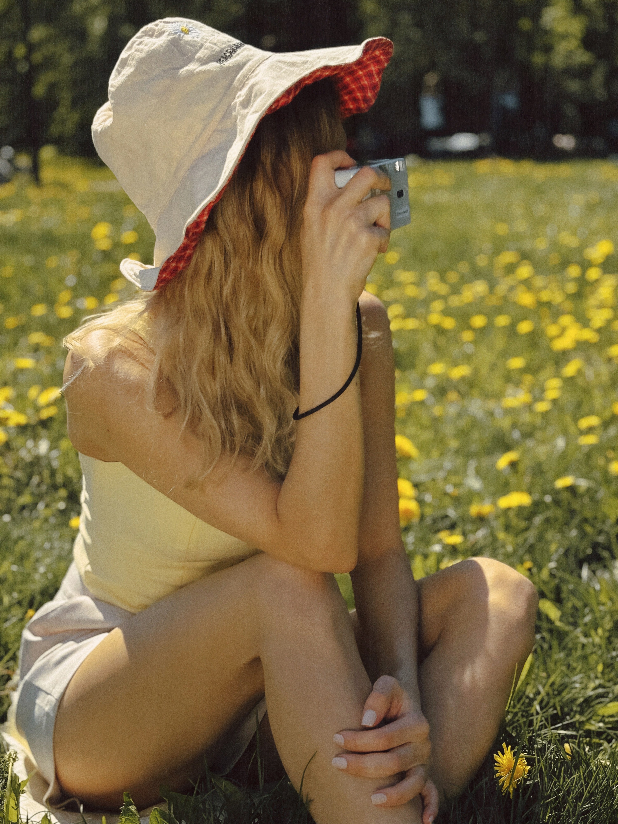 Кампейн «MiuMiu». Чувственный мобильный фотограф в Казани и Сочи Дьяченко Дарья