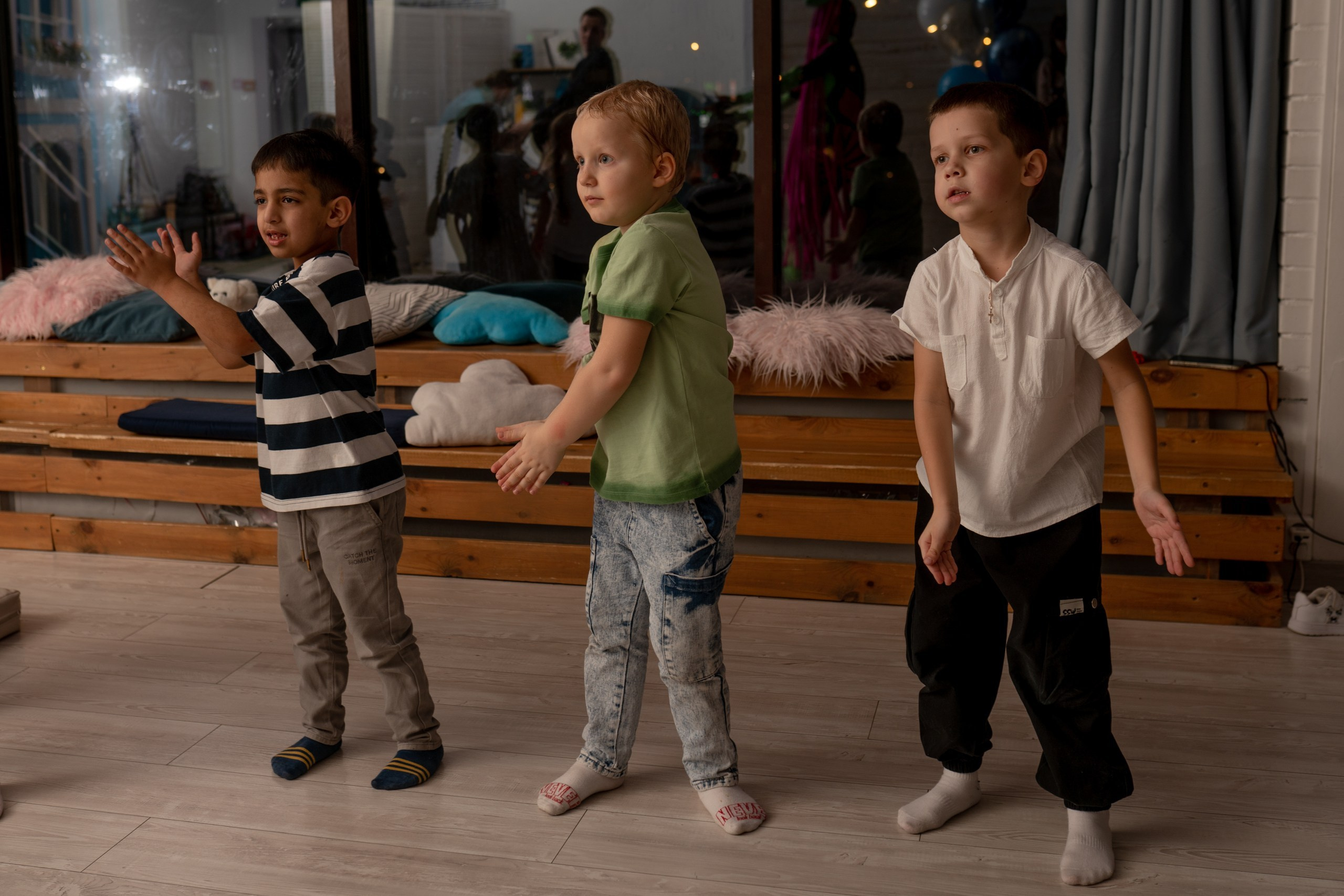 Гордею 6 лет. Семейный фотограф в Москве Лилия Лебедева