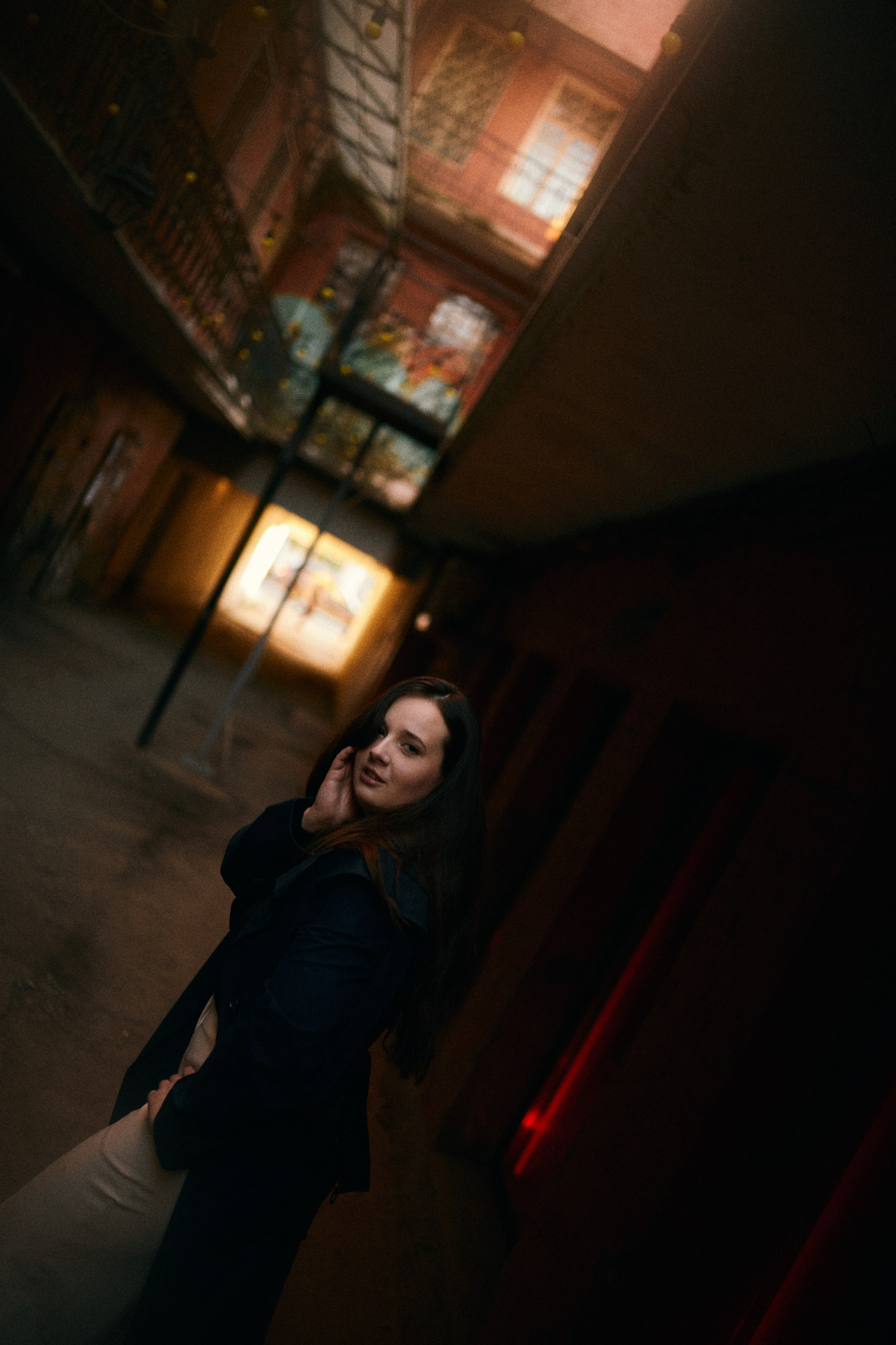 Оля. Фотограф Ионова Анастасия, г Владивосток