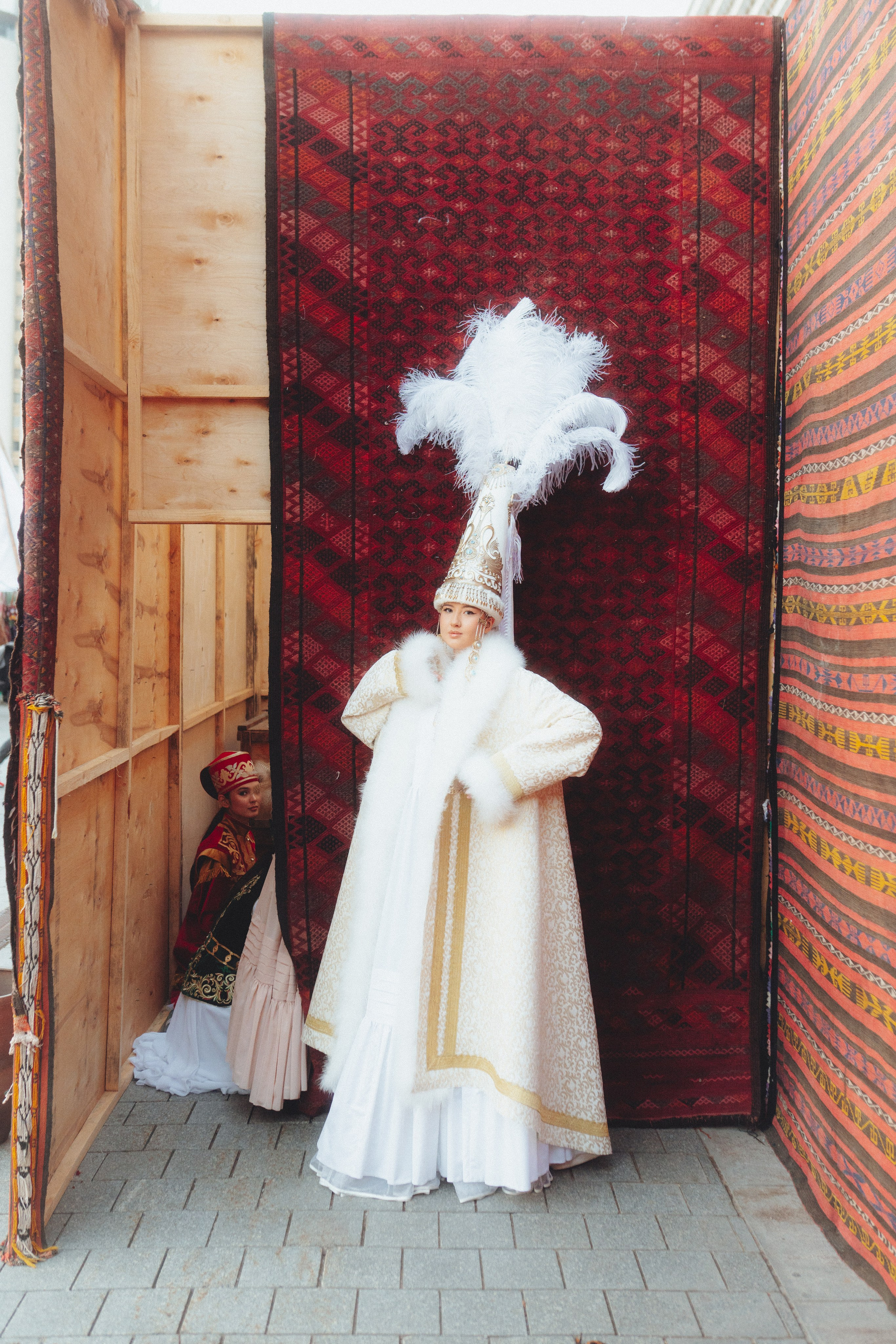 ETHNIC FASHION SHOWS / THE PODIUM