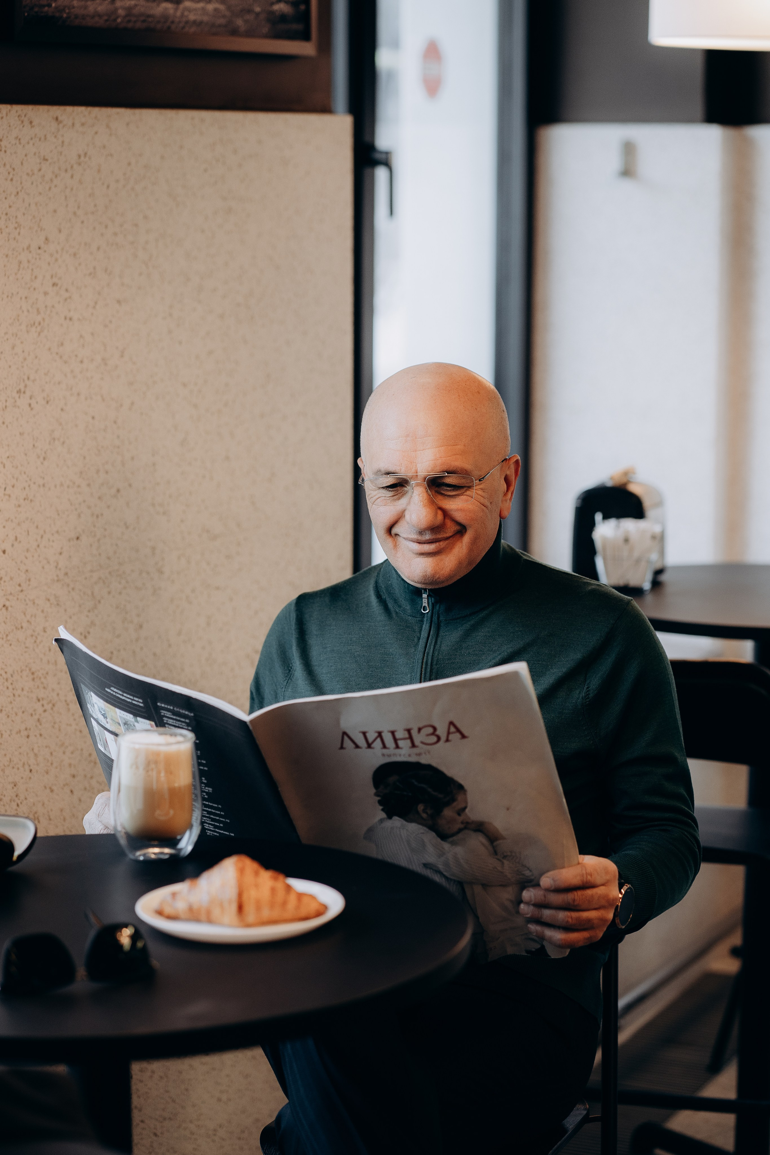 Персональные съемки