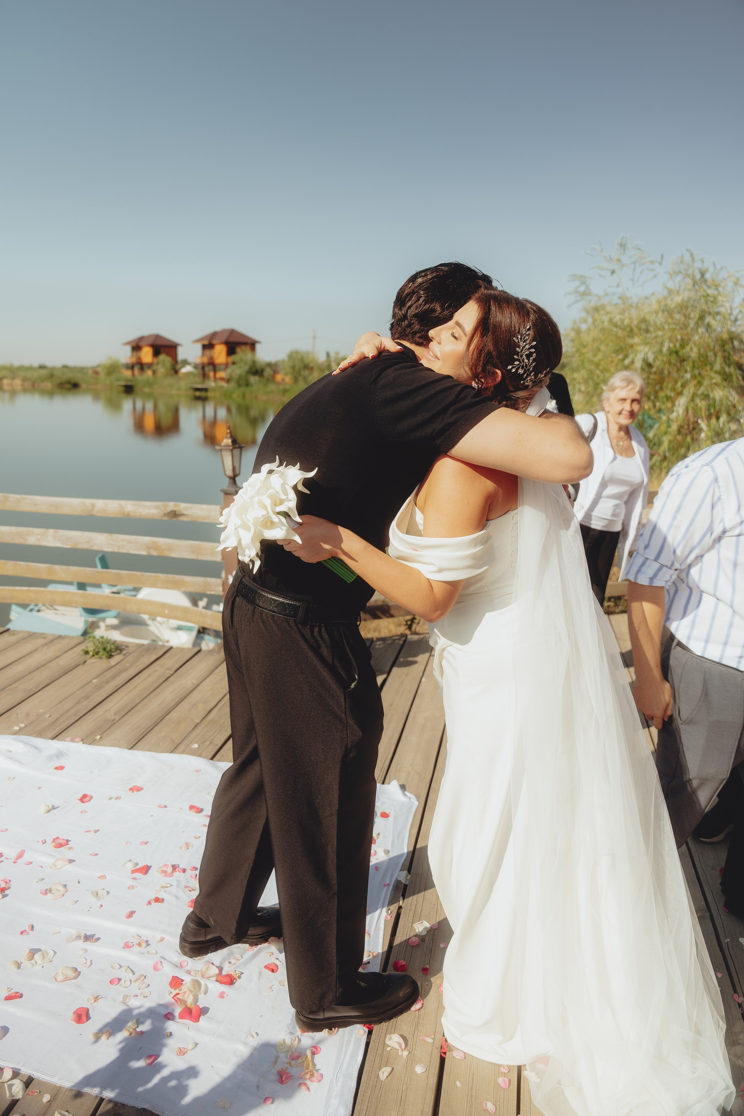 Sergey&Anastassia Wedding Day / part 1