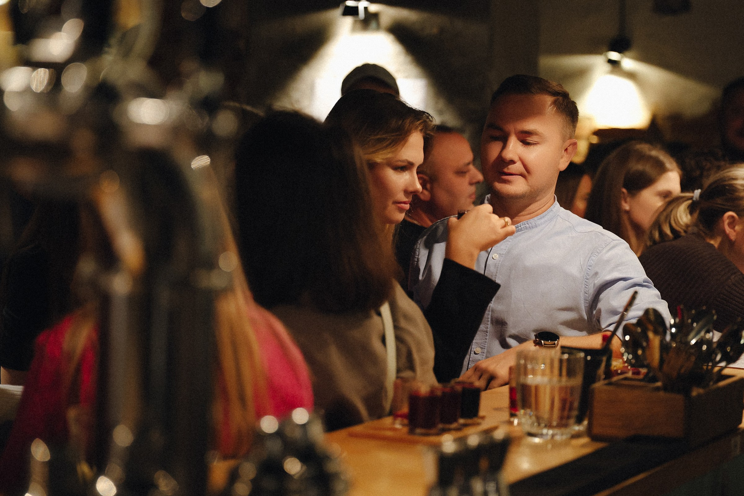 /РЕПОРТАЖ/ Открытие «Квартира Онфима». Свадебный фотограф Великий Новгород Станислав Кособудский