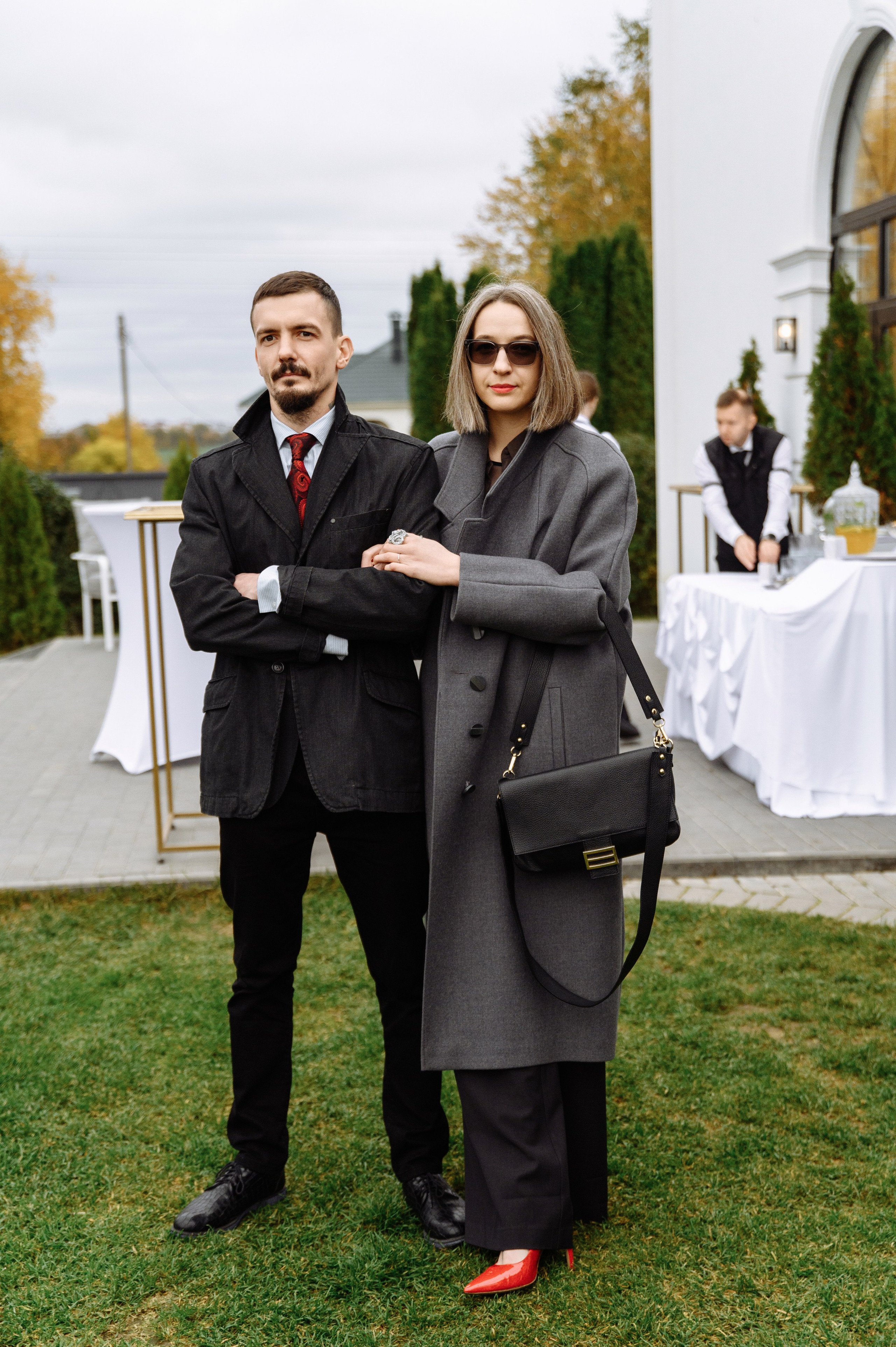 Евгений и Екатерина LA VILLA. Фотограф Кирилл Верт