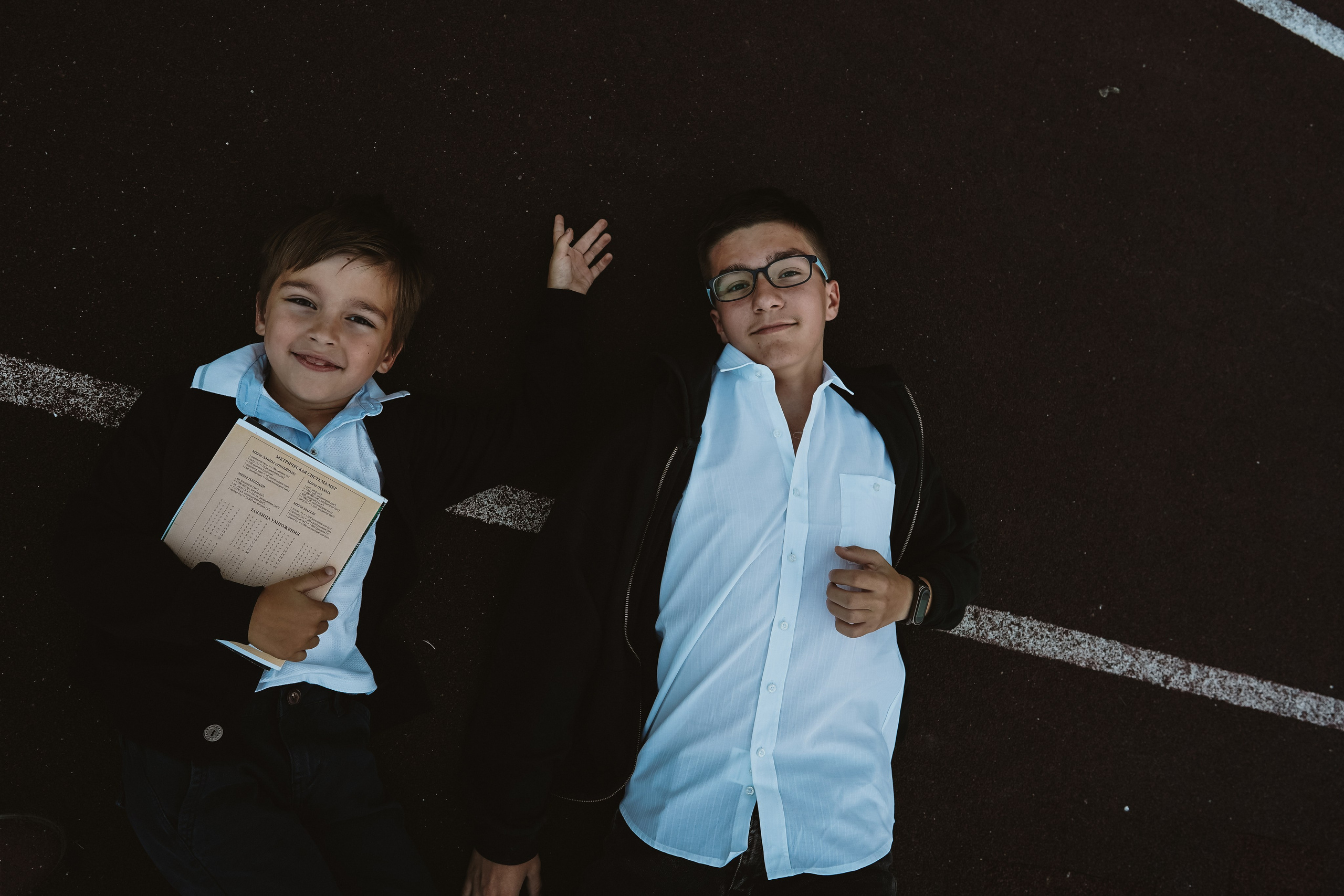 Гоша и Антон 2022. Семейный и детский фотограф в Москве (Тинао) Галкина Алевтина