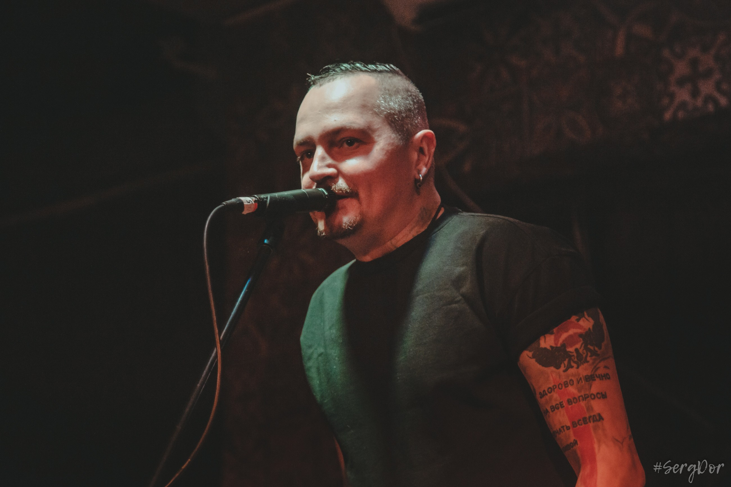 Андрей Грейчайник, The Place, Санкт-Петербург, СПб, Акустика, Денис Дёмкин, ДМЦ, Дороги Меняют Цвет, 19.01.2024, SergDor, 19 января 2024 года, #SergDor